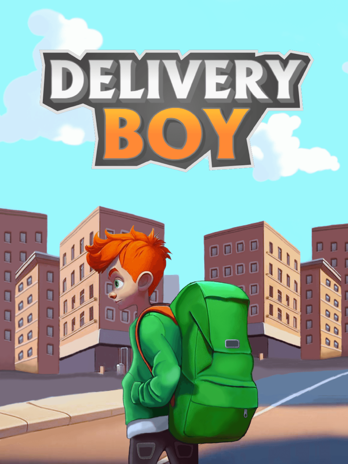 Delivery Boy