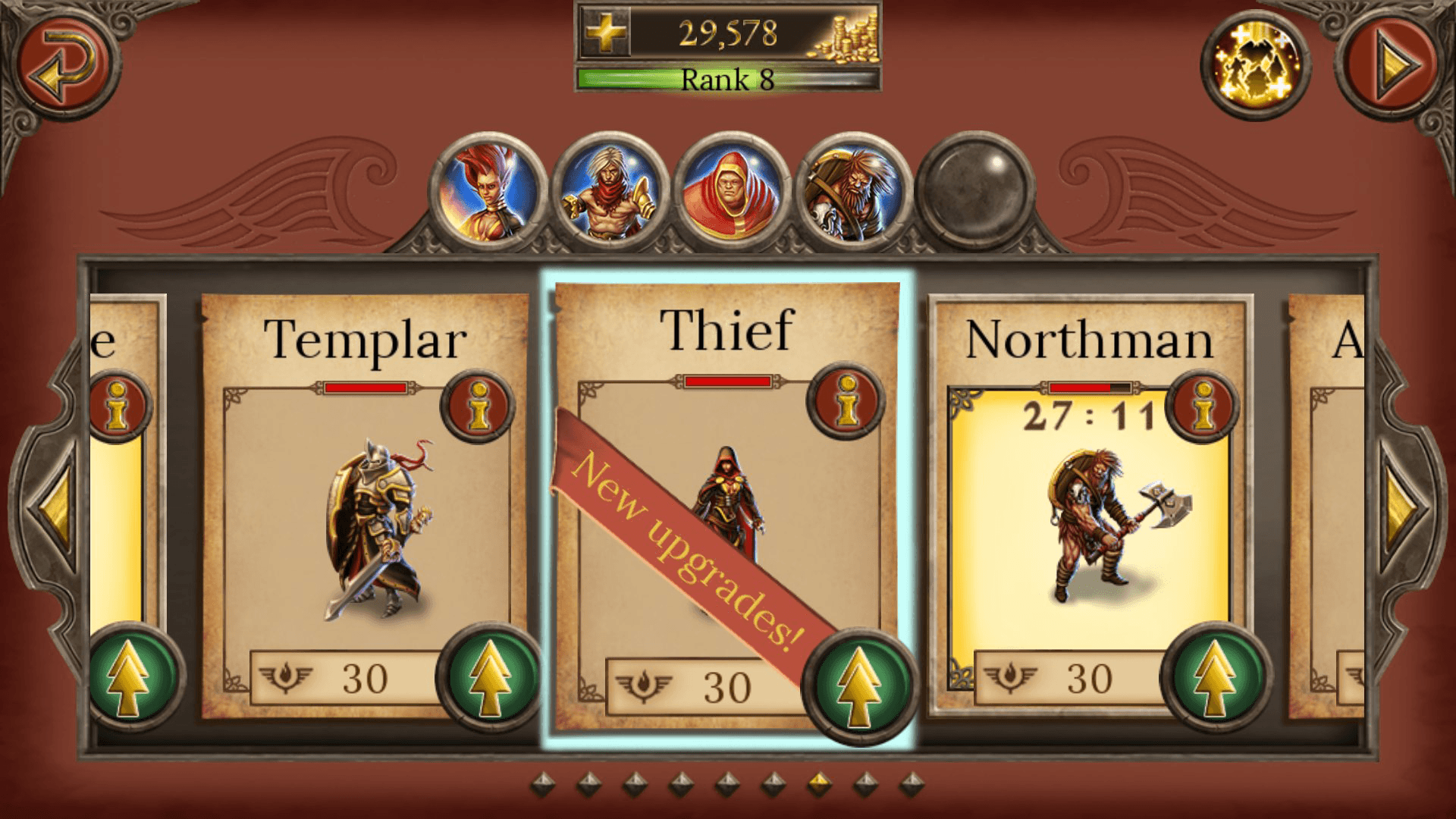 Devils and Demons screenshot 4