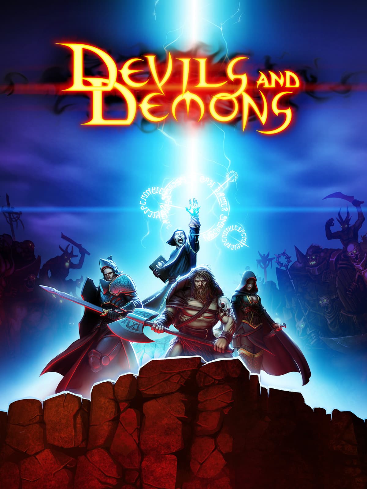 Devils and Demons