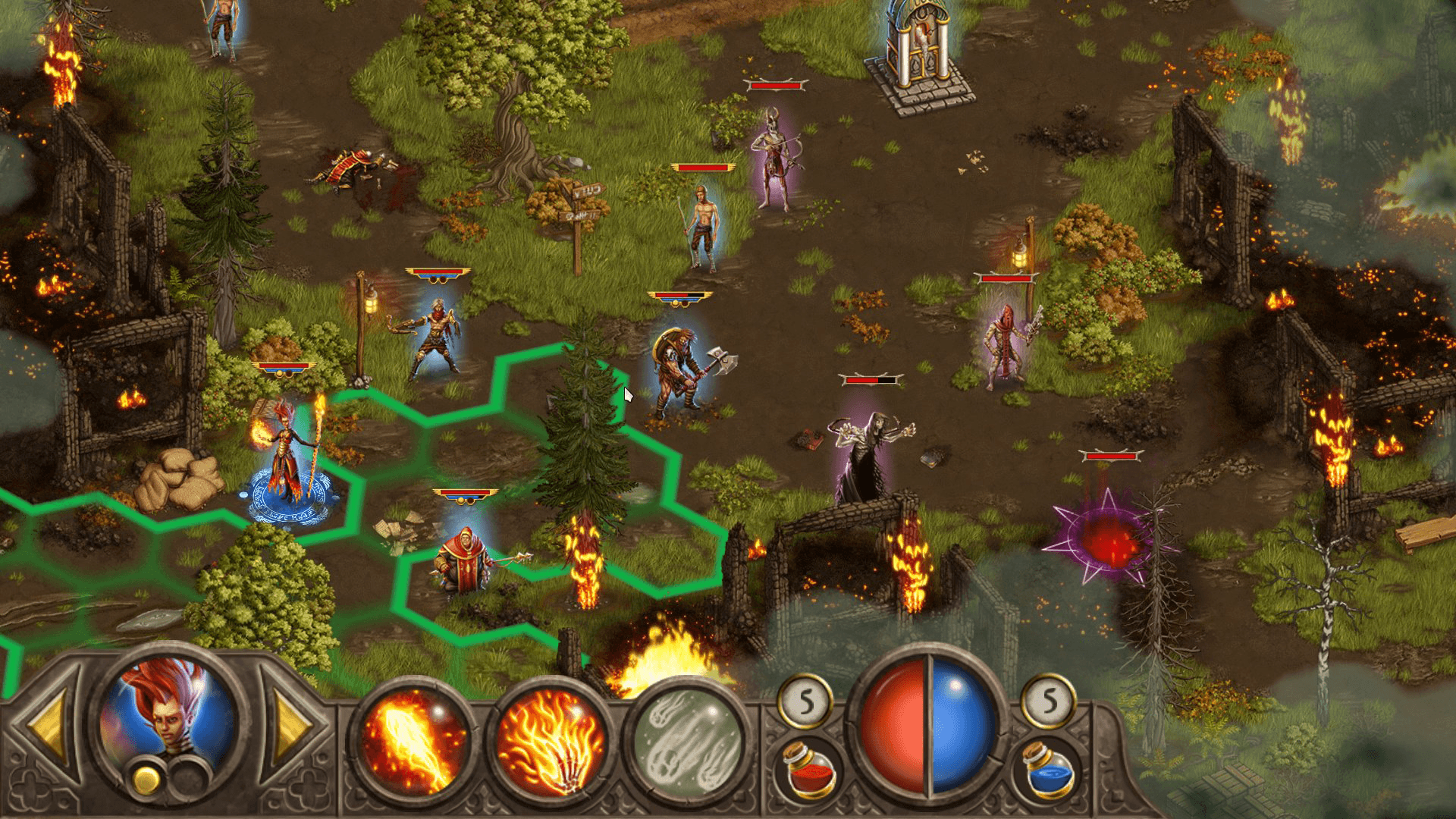 Devils and Demons screenshot 2