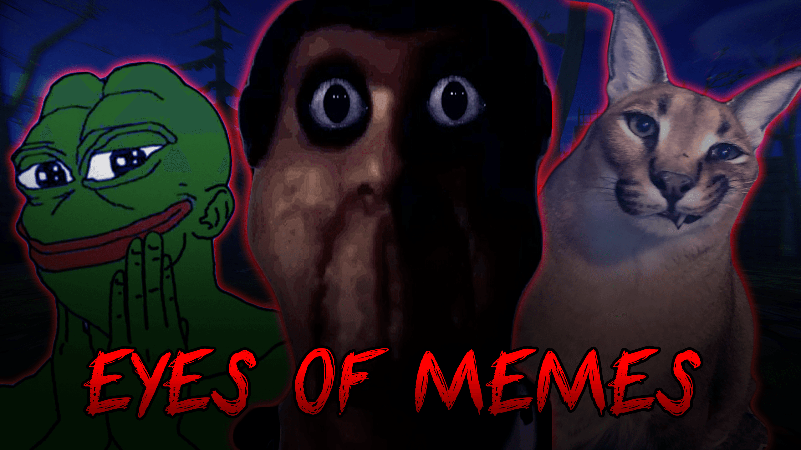 Eyes Of Memes