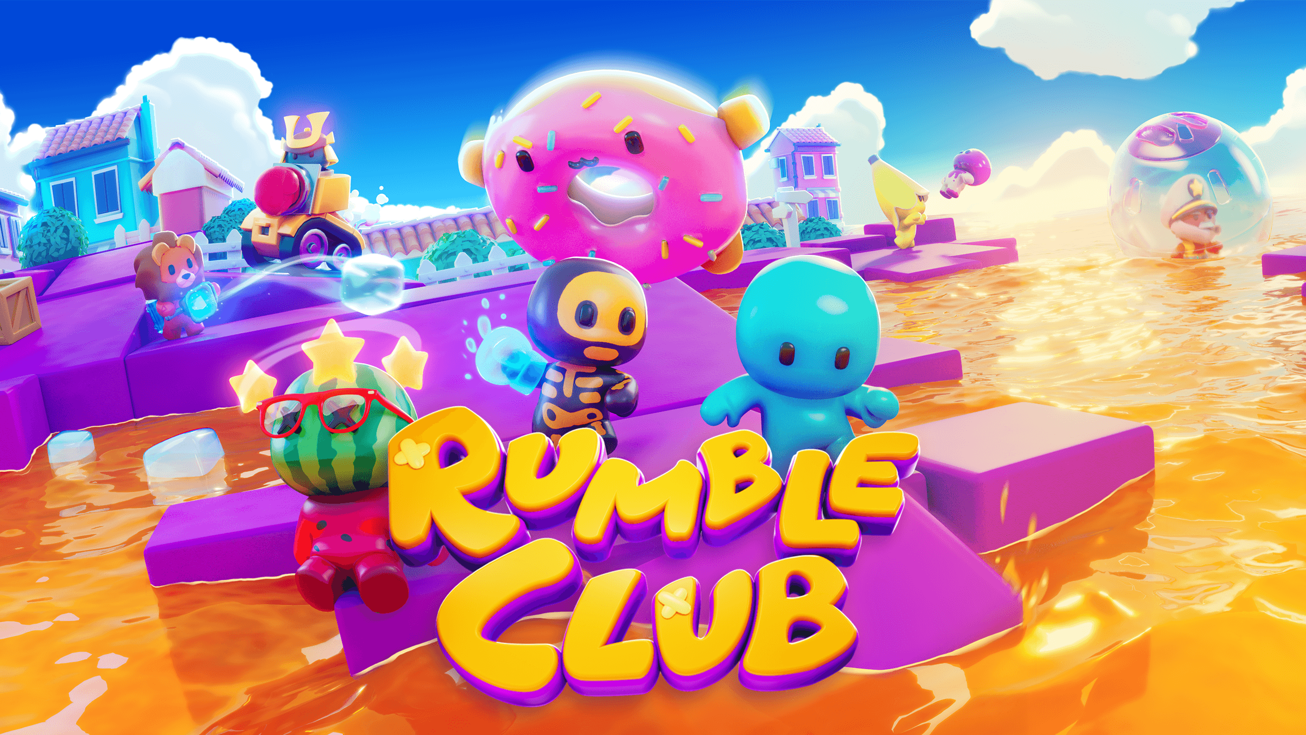 Rumble Club