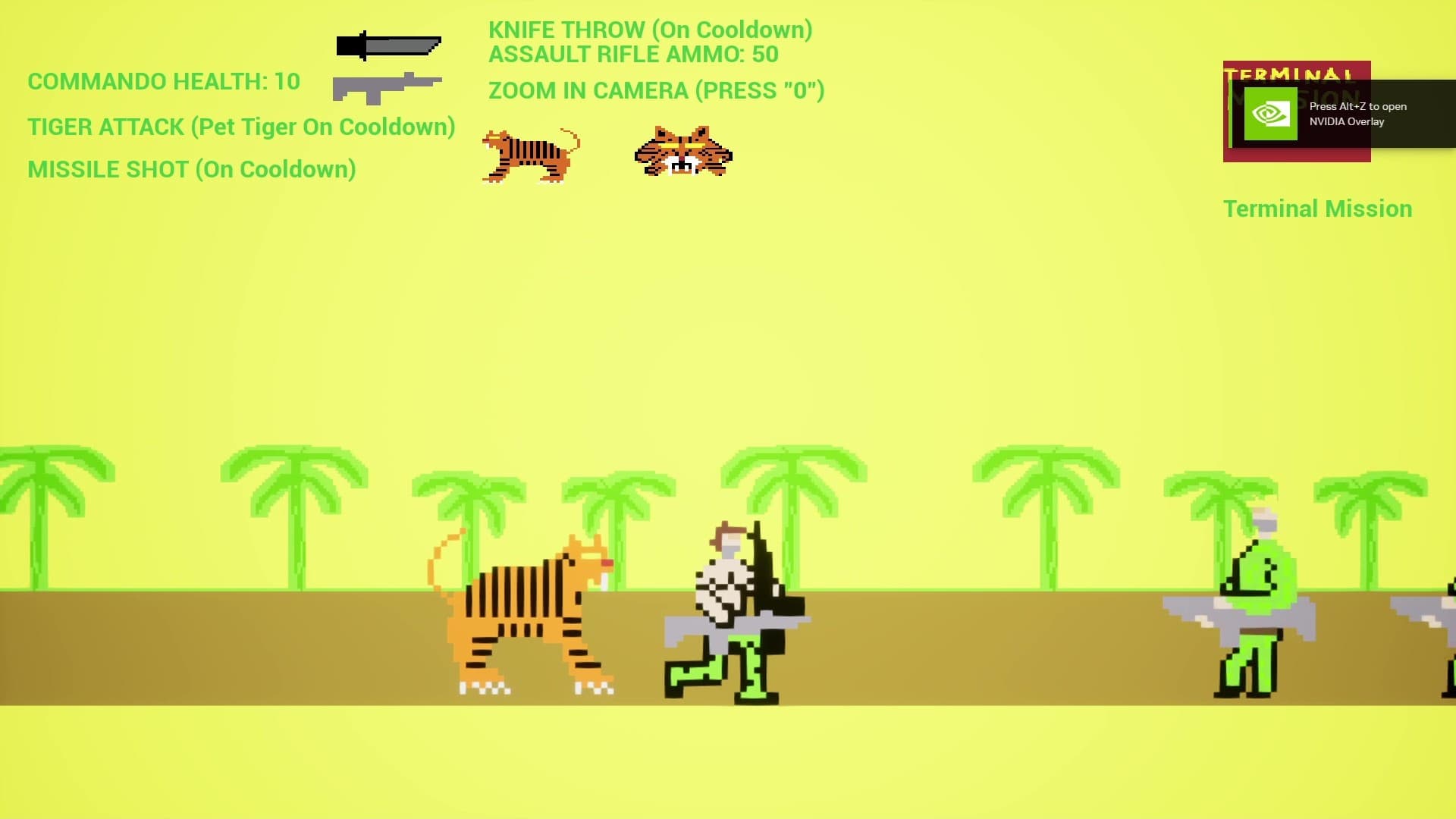 Terminal Mission screenshot 2