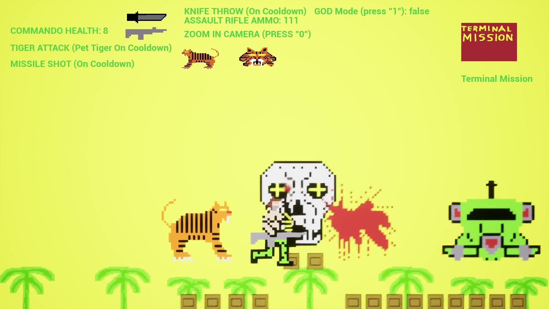 Terminal Mission screenshot 14