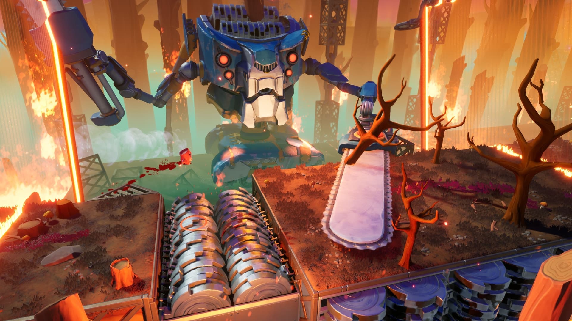 Super Meat Boy 3D screenshot 5