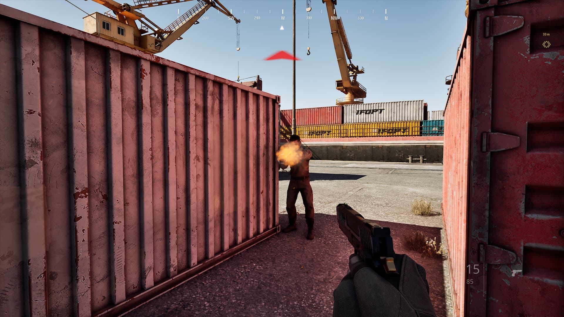 Directive Zero screenshot 10