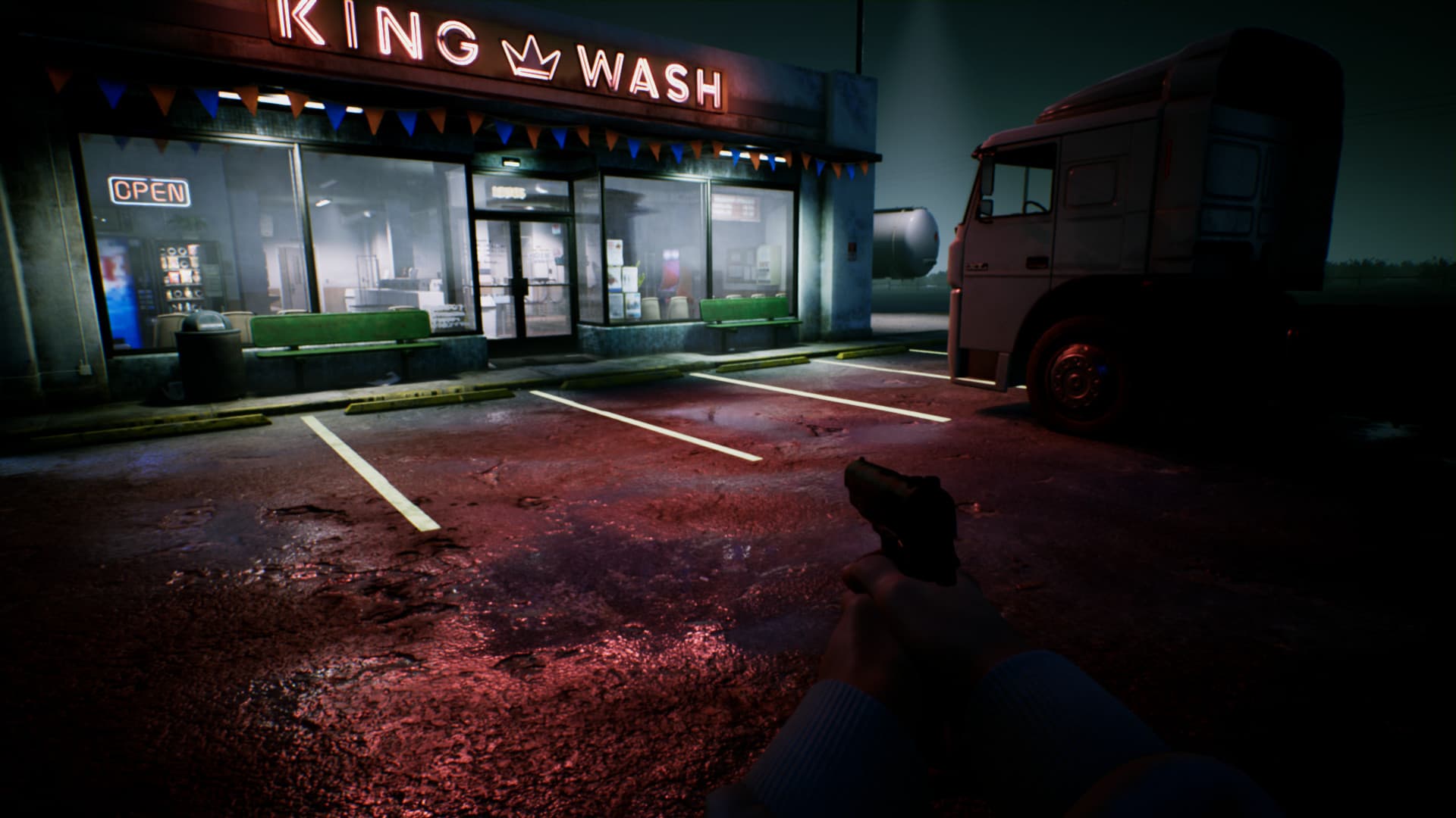 Directive Zero screenshot 2