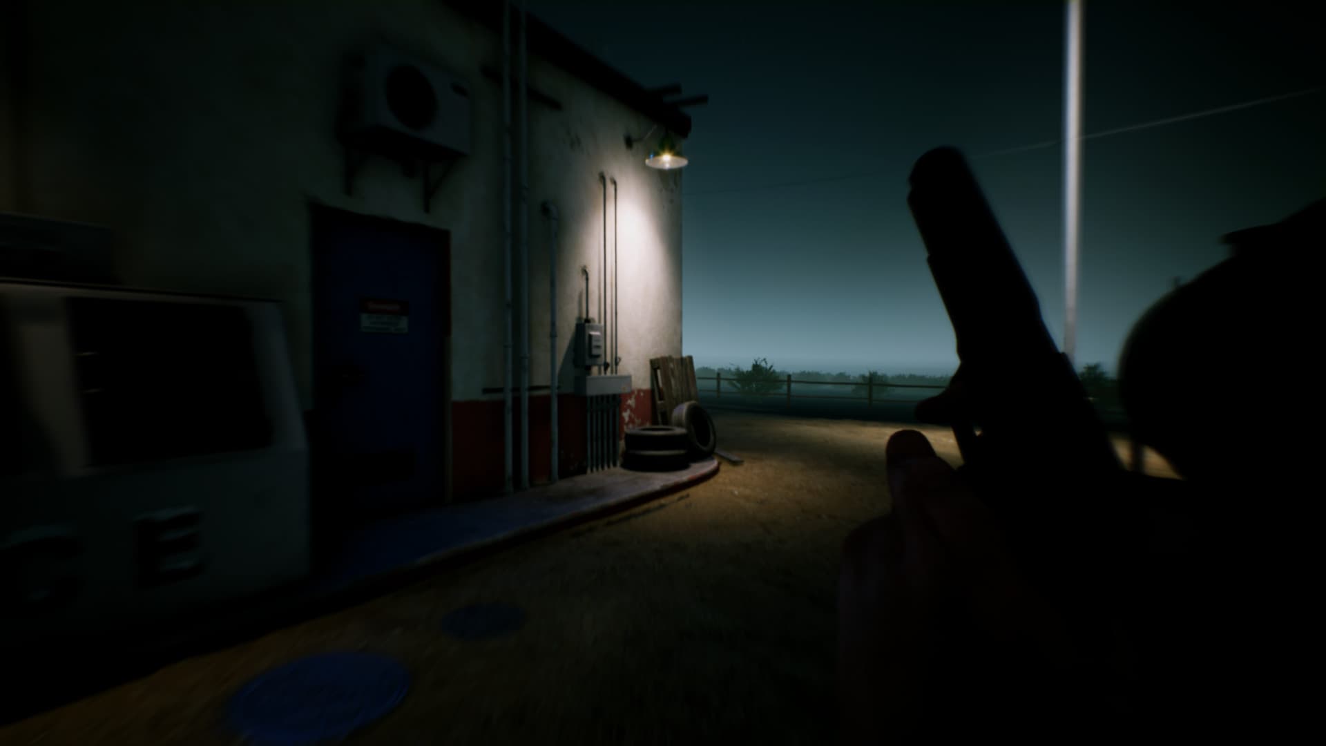 Directive Zero screenshot 4