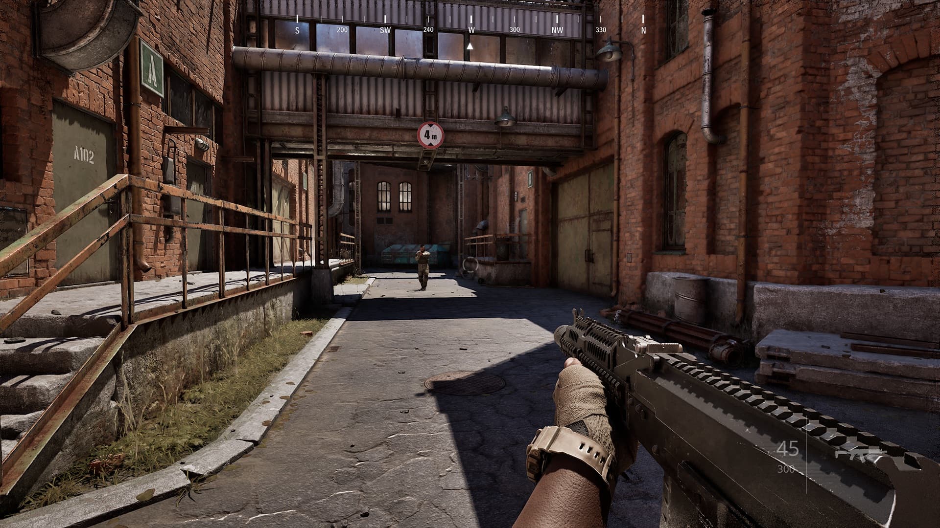 Directive Zero screenshot 8