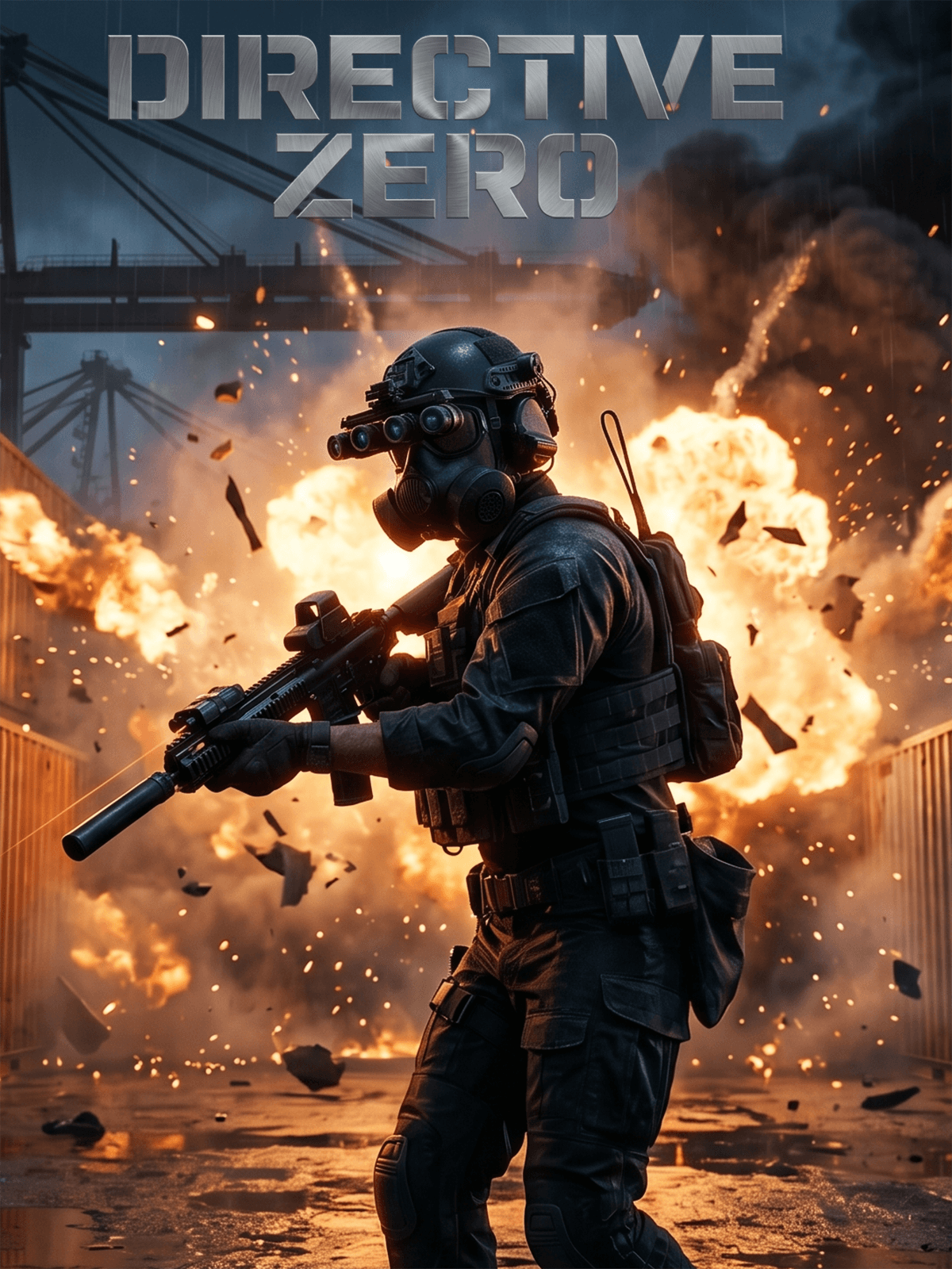 Directive Zero
