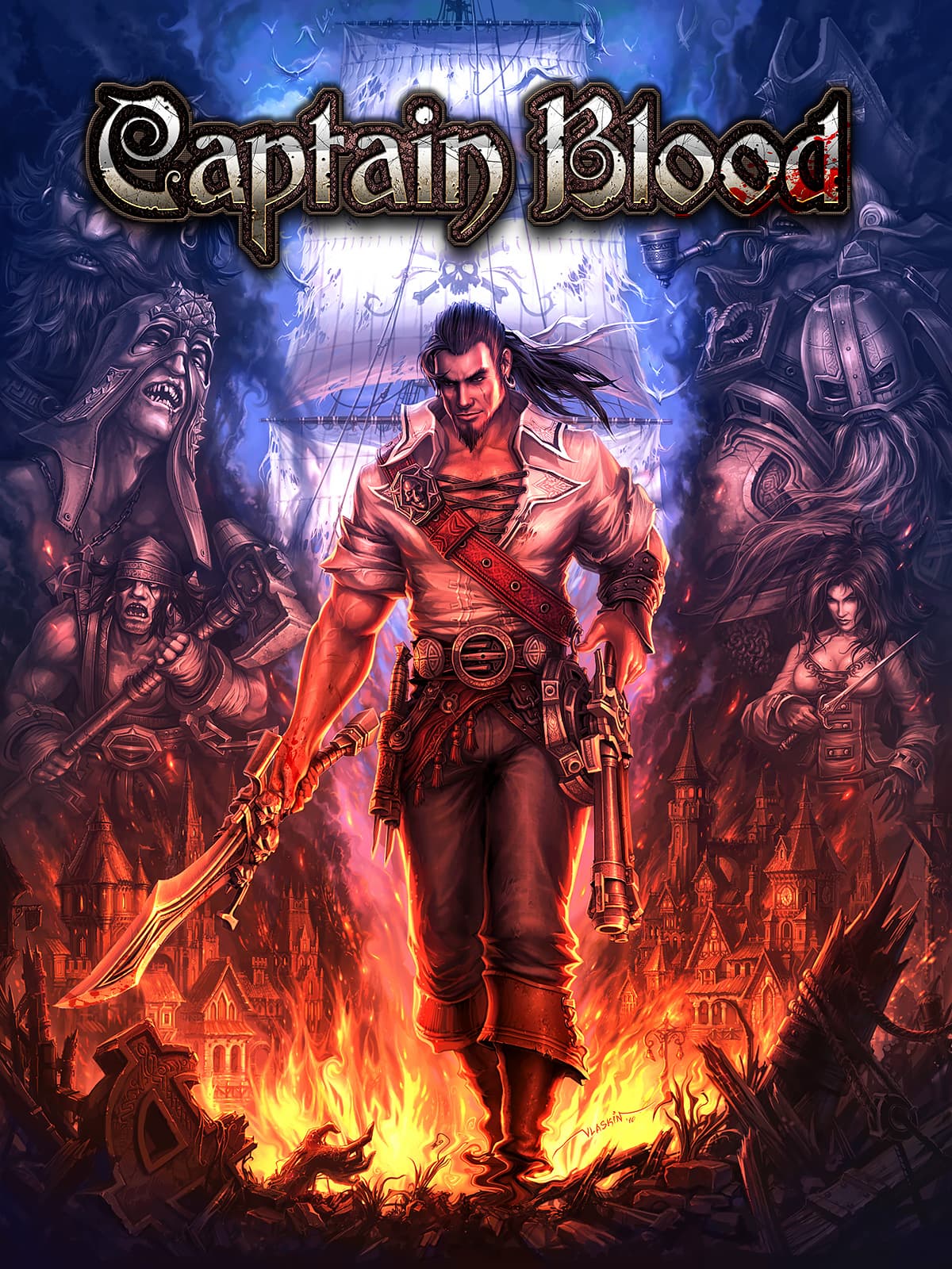 Captain Blood