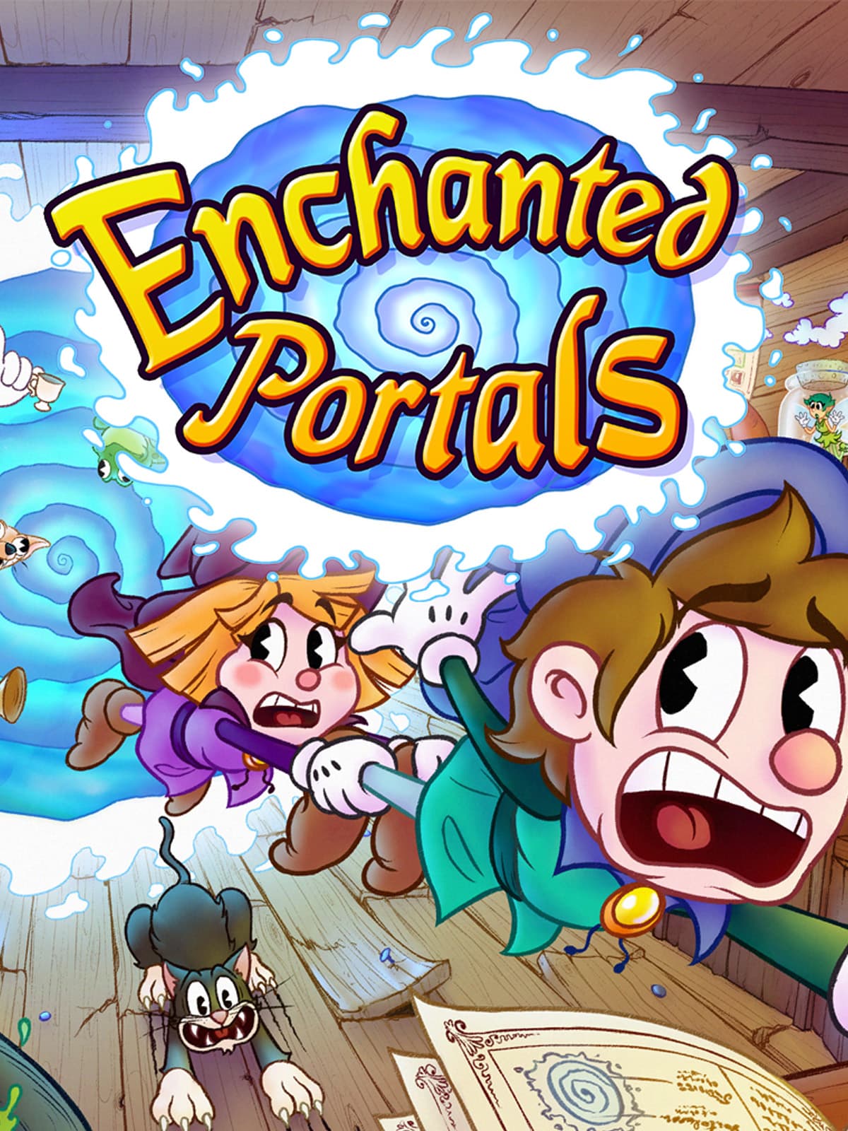 Enchanted Portals