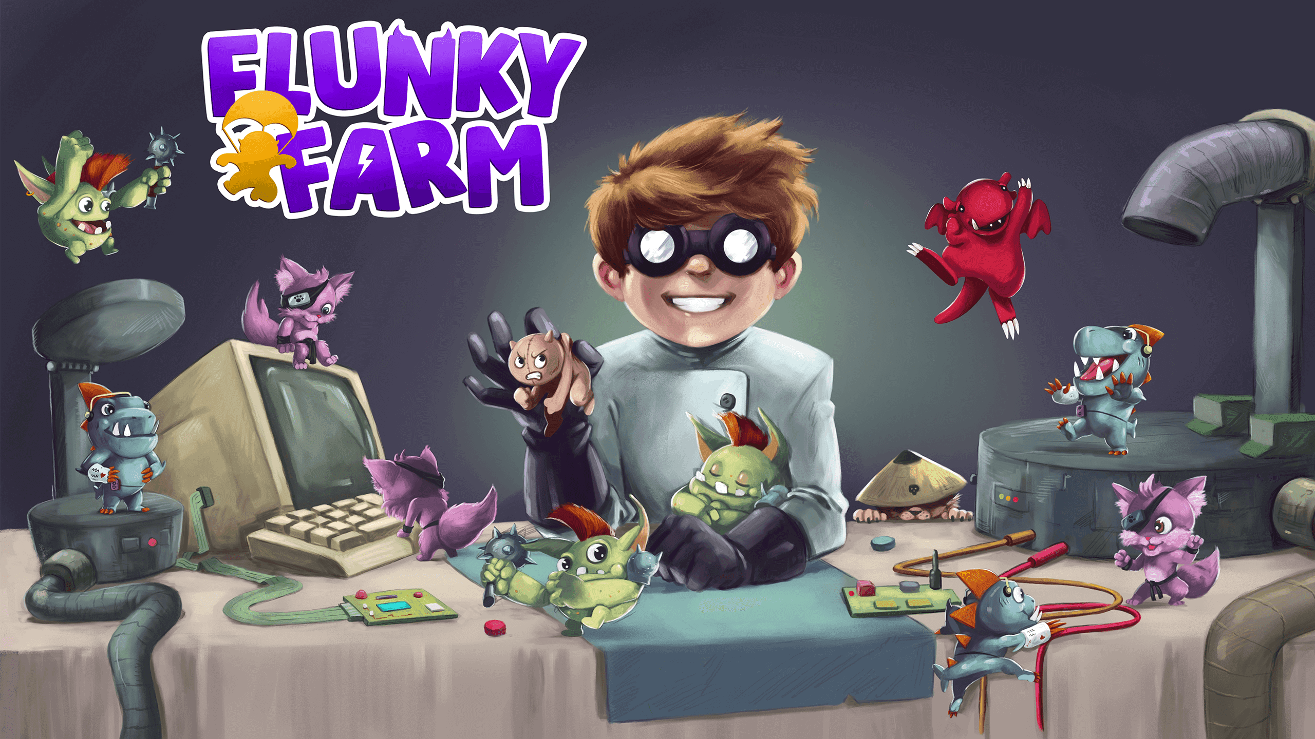 Flunky Farm