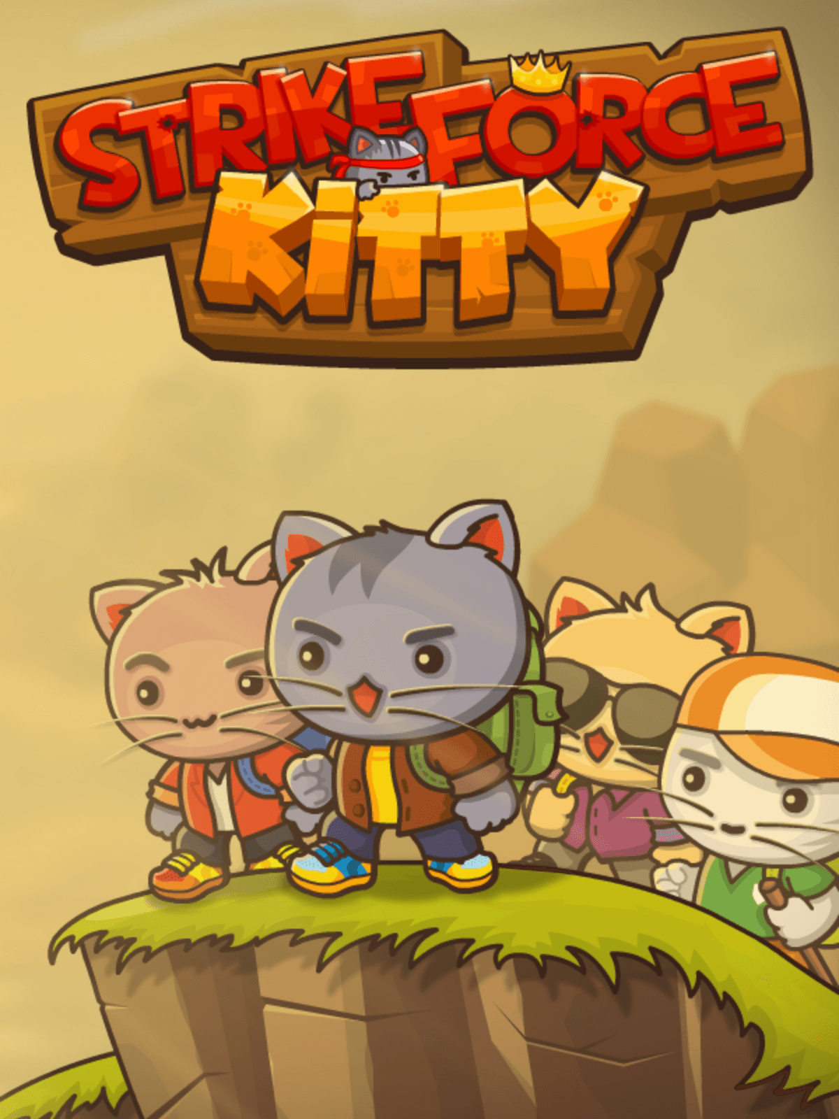 StrikeForce Kitty