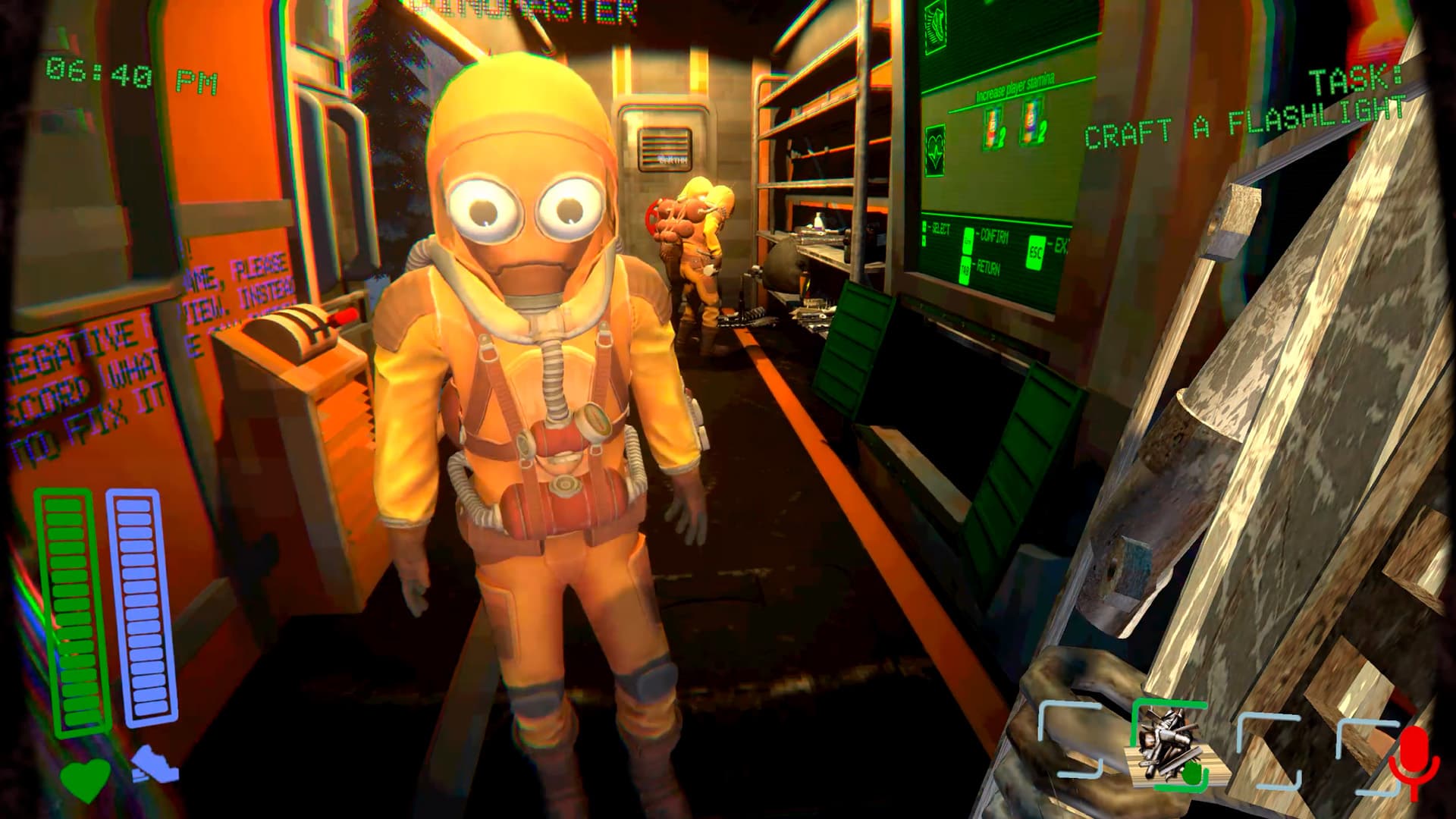 DREADWAY screenshot 1