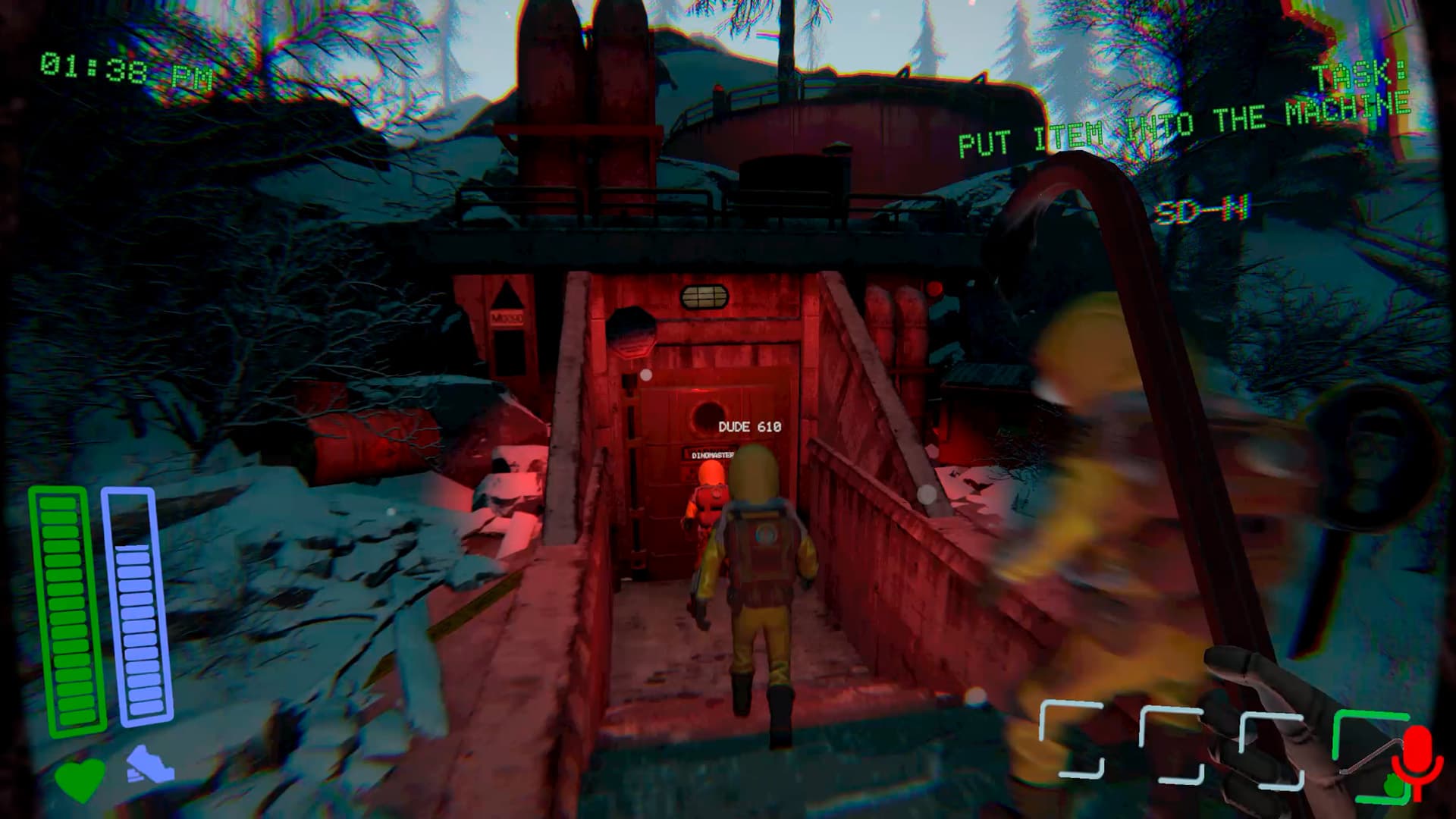 DREADWAY screenshot 5