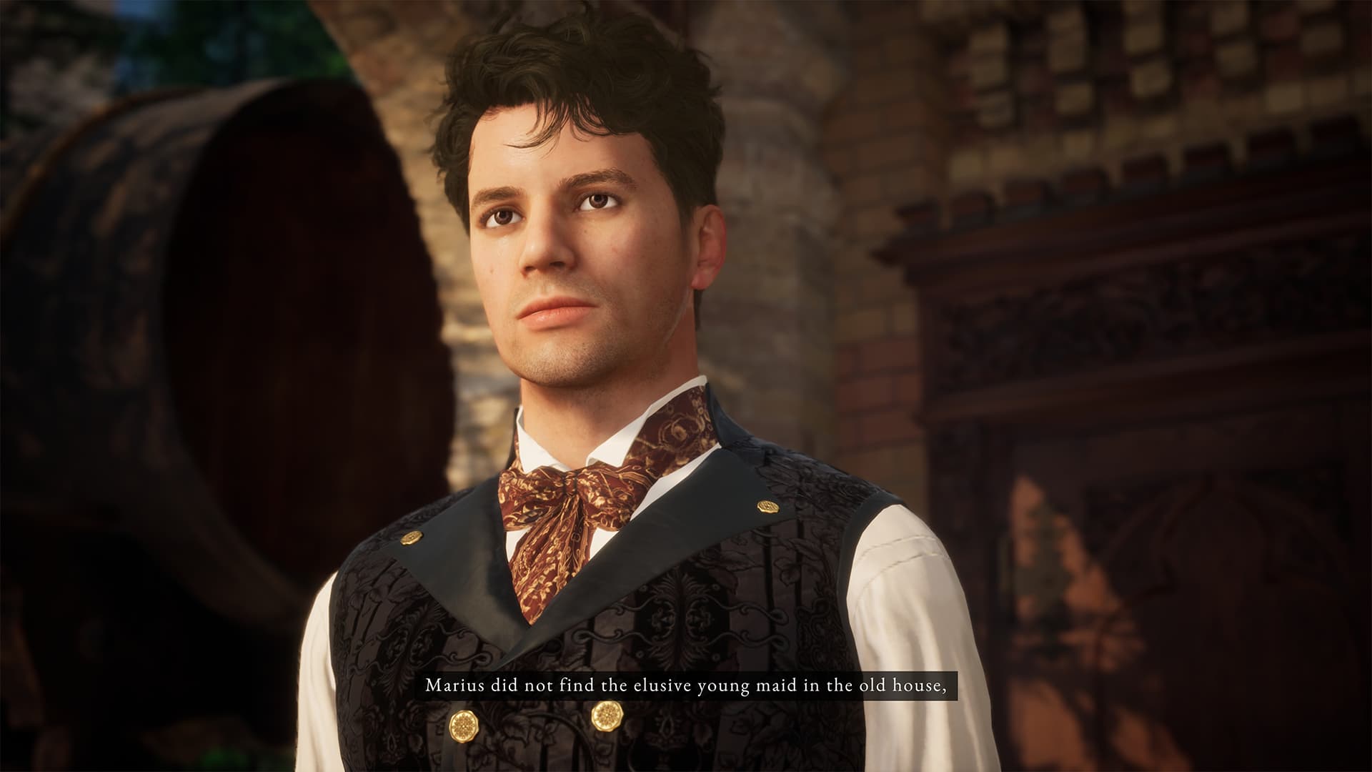 The Crimson Maid screenshot 12