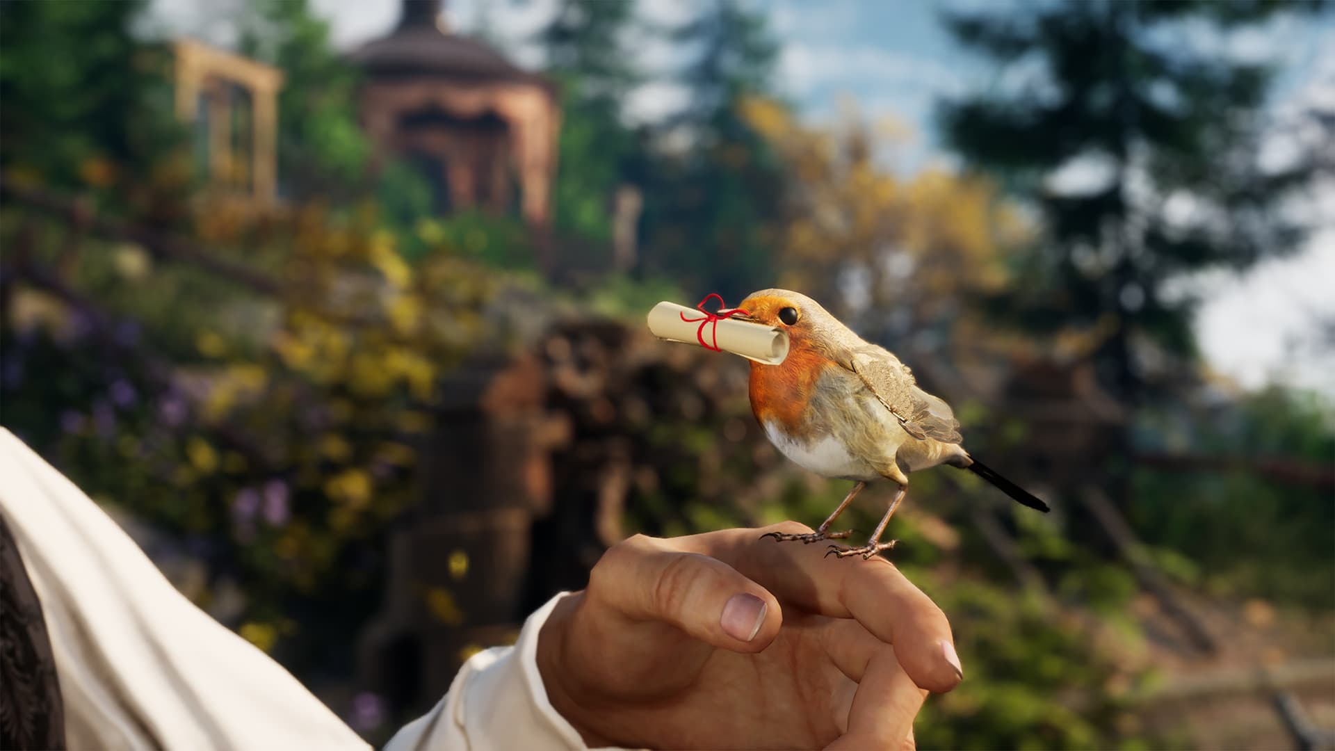 The Crimson Maid screenshot 16