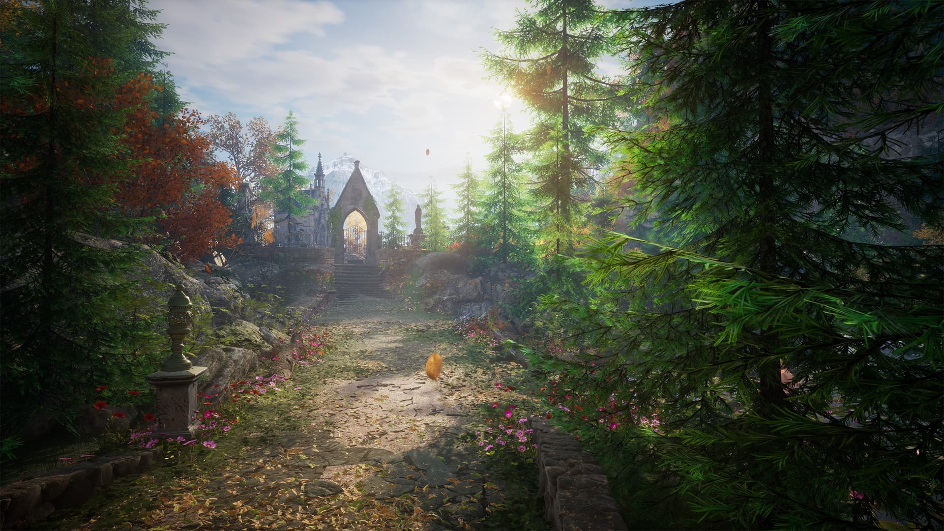 The Crimson Maid screenshot 14