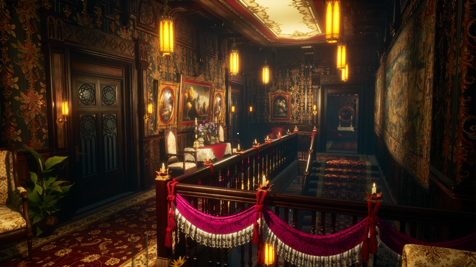 The Crimson Maid screenshot 15