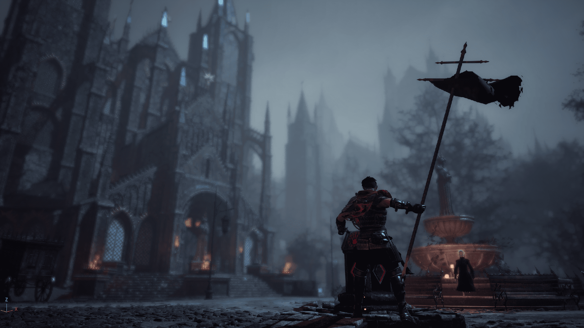 Crimson Oath