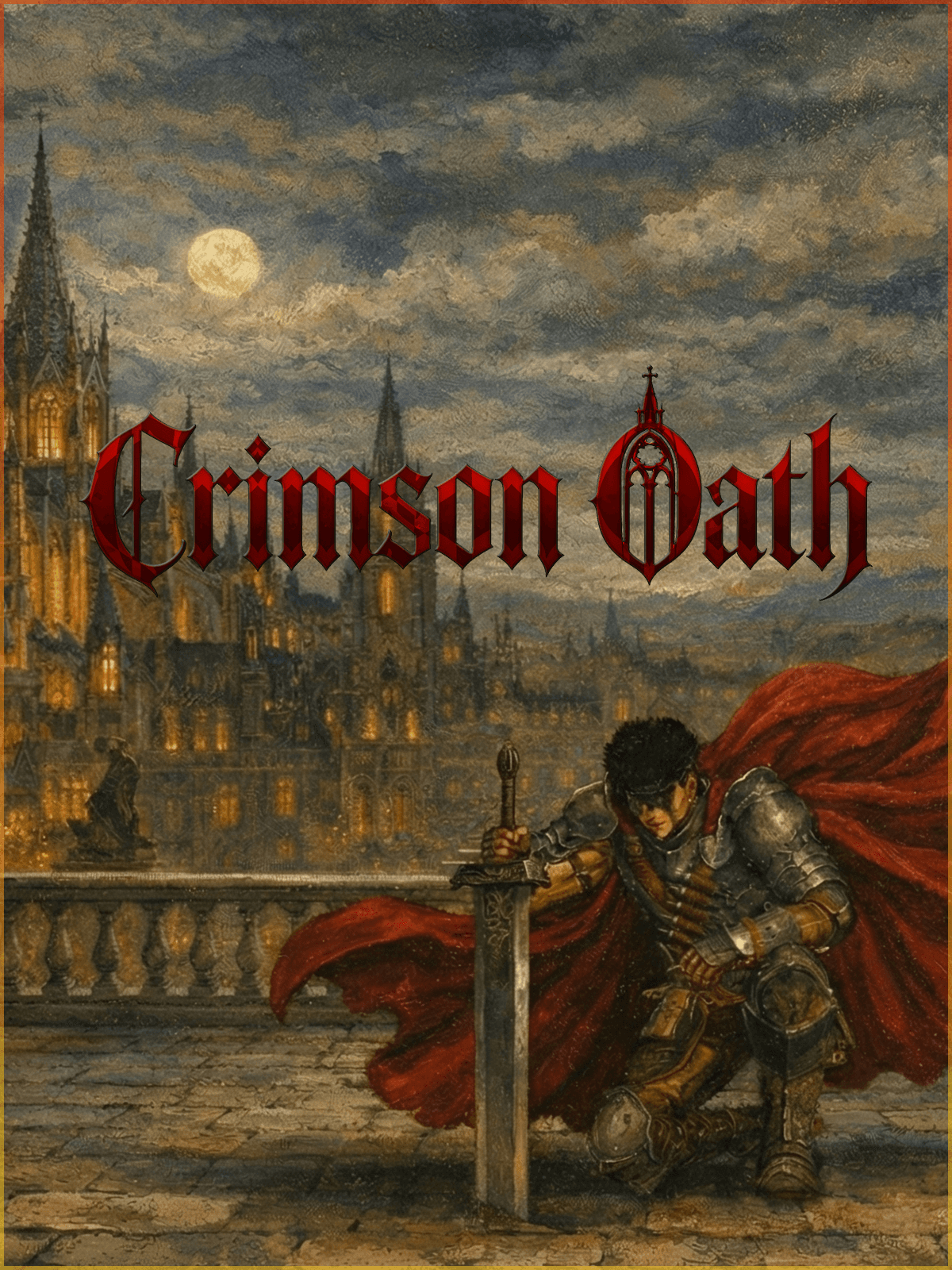Crimson Oath