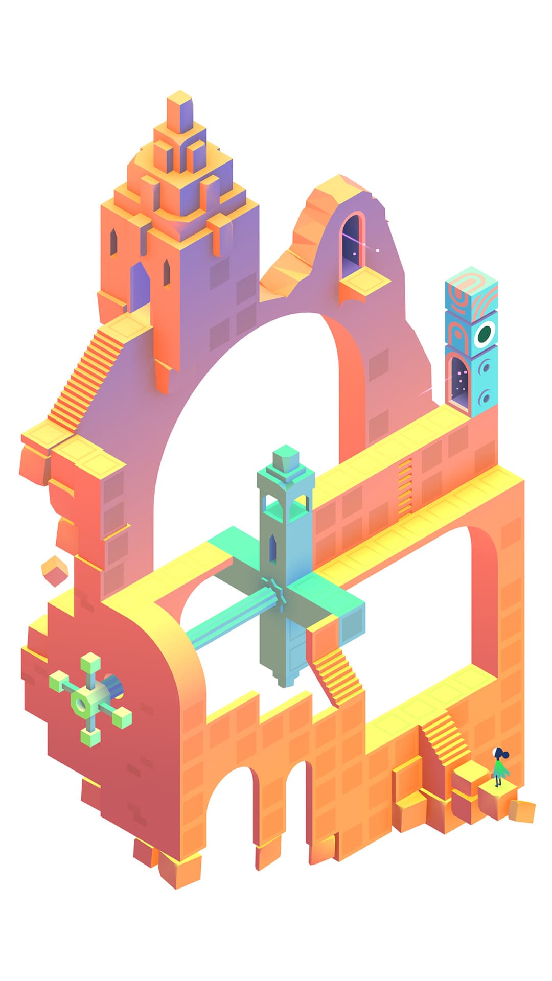 Monument Valley 2 screenshot 3