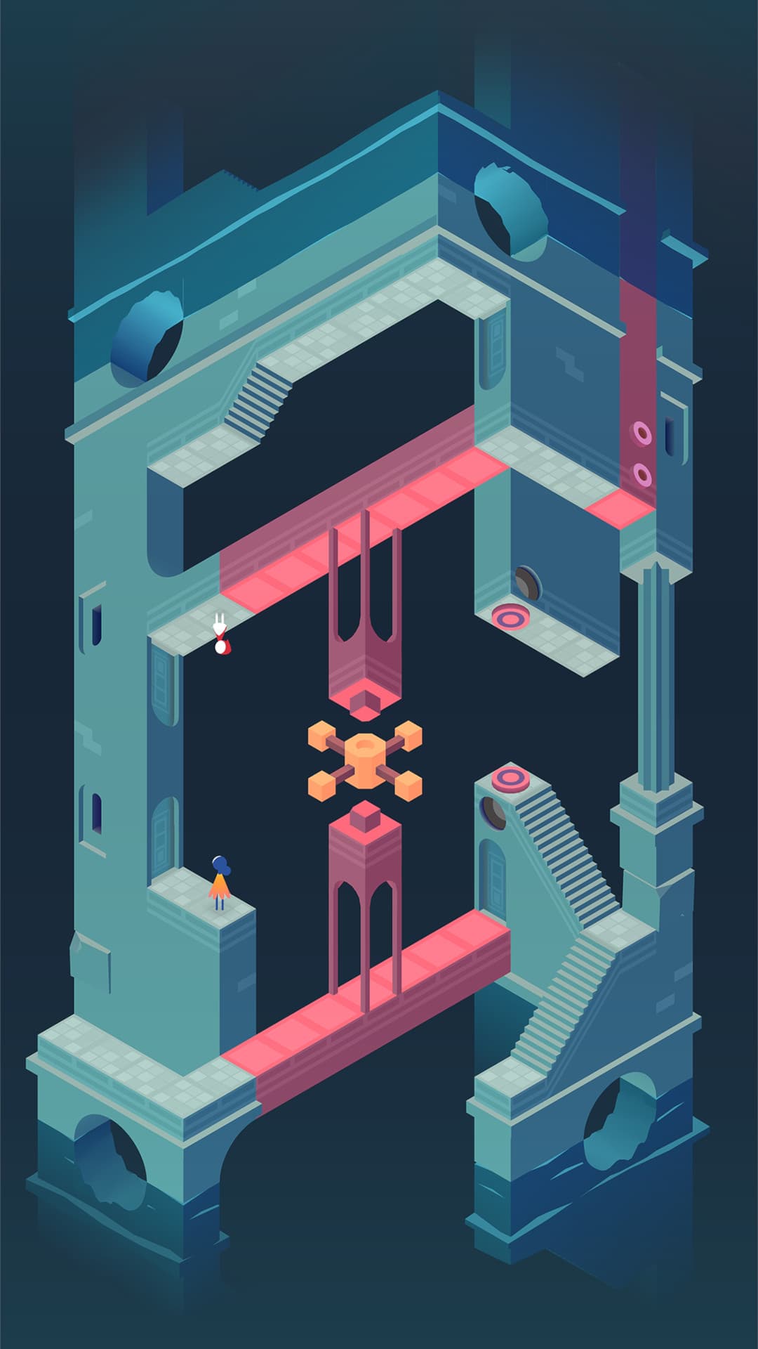 Monument Valley 2 screenshot 8