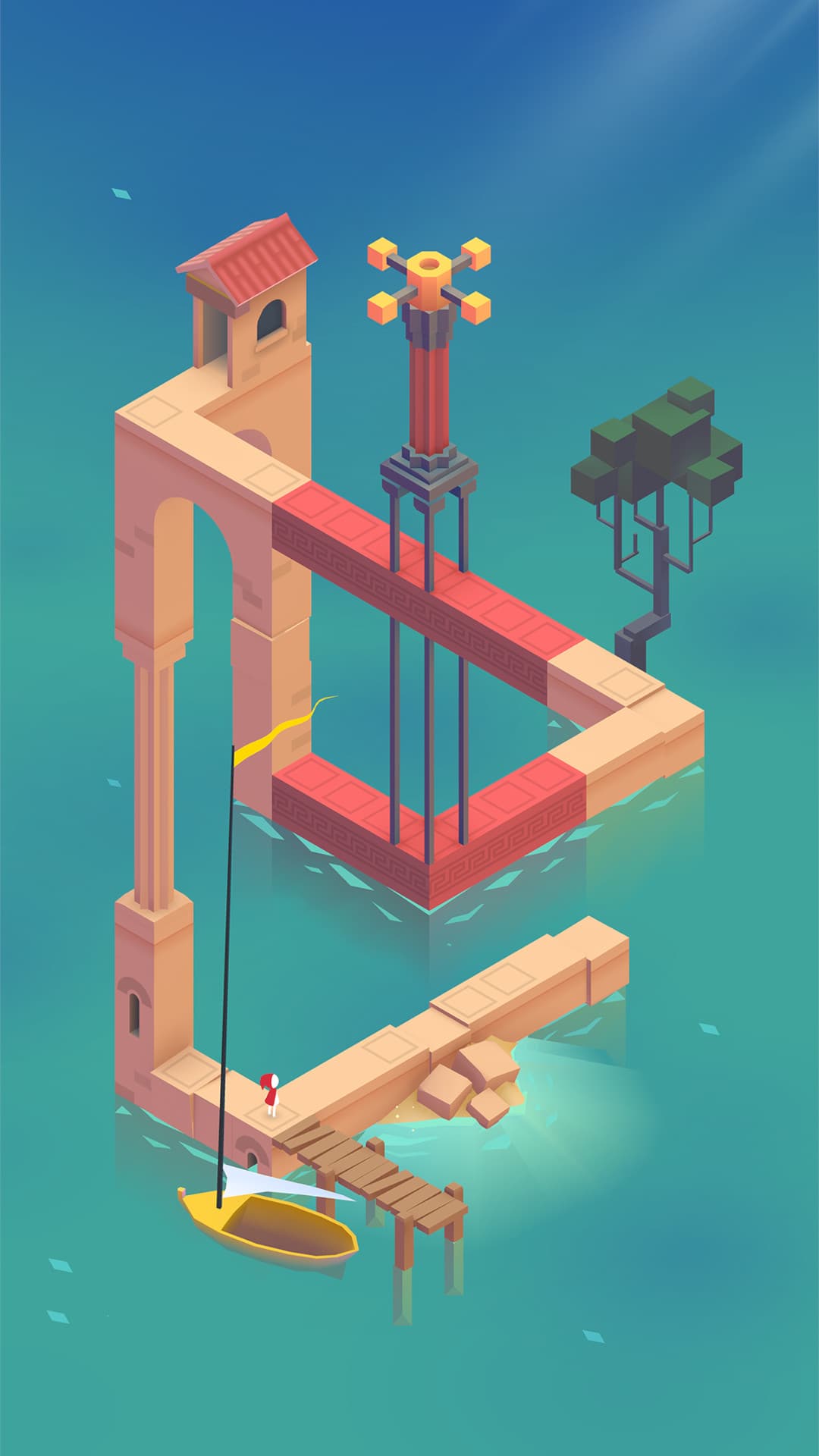 Monument Valley 2 screenshot 6