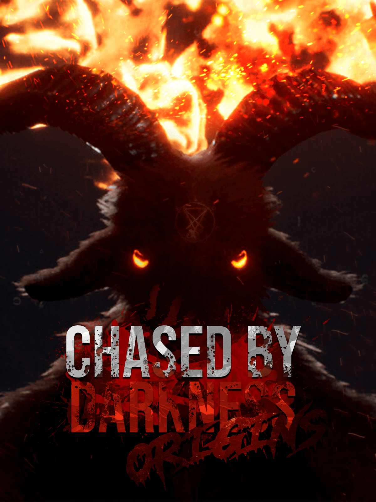 Chased by Darkness