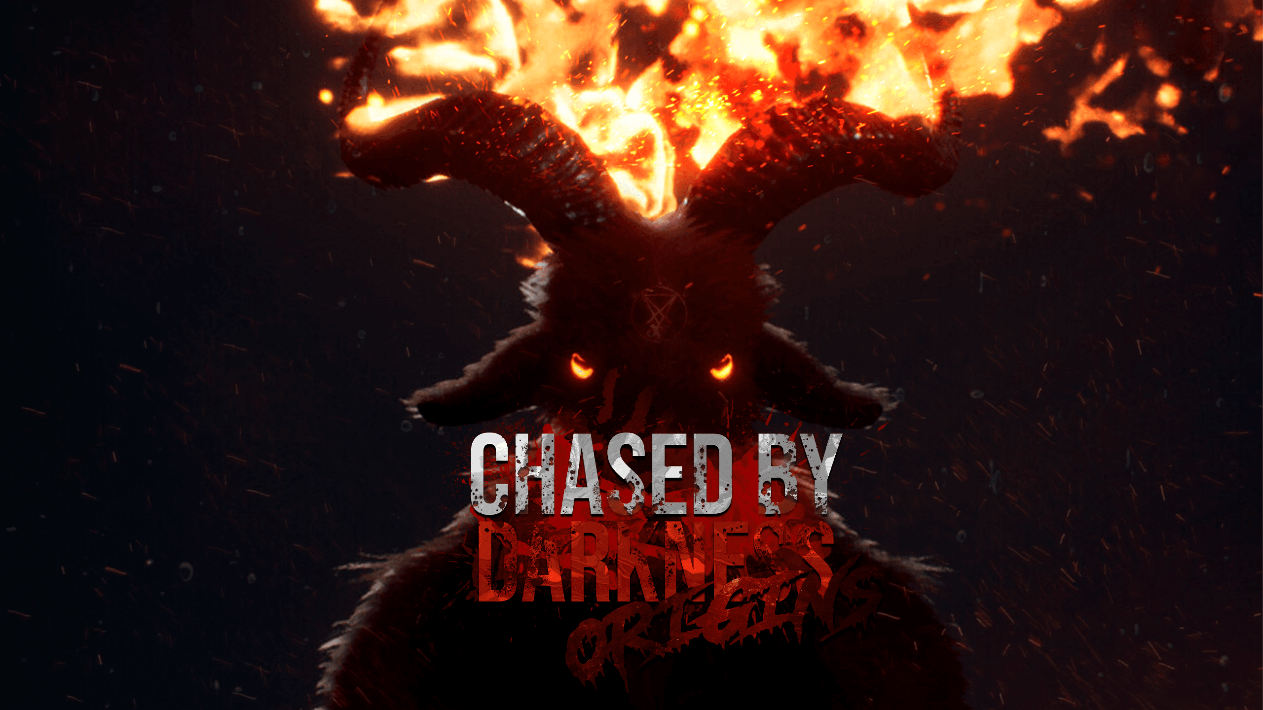 Chased by Darkness