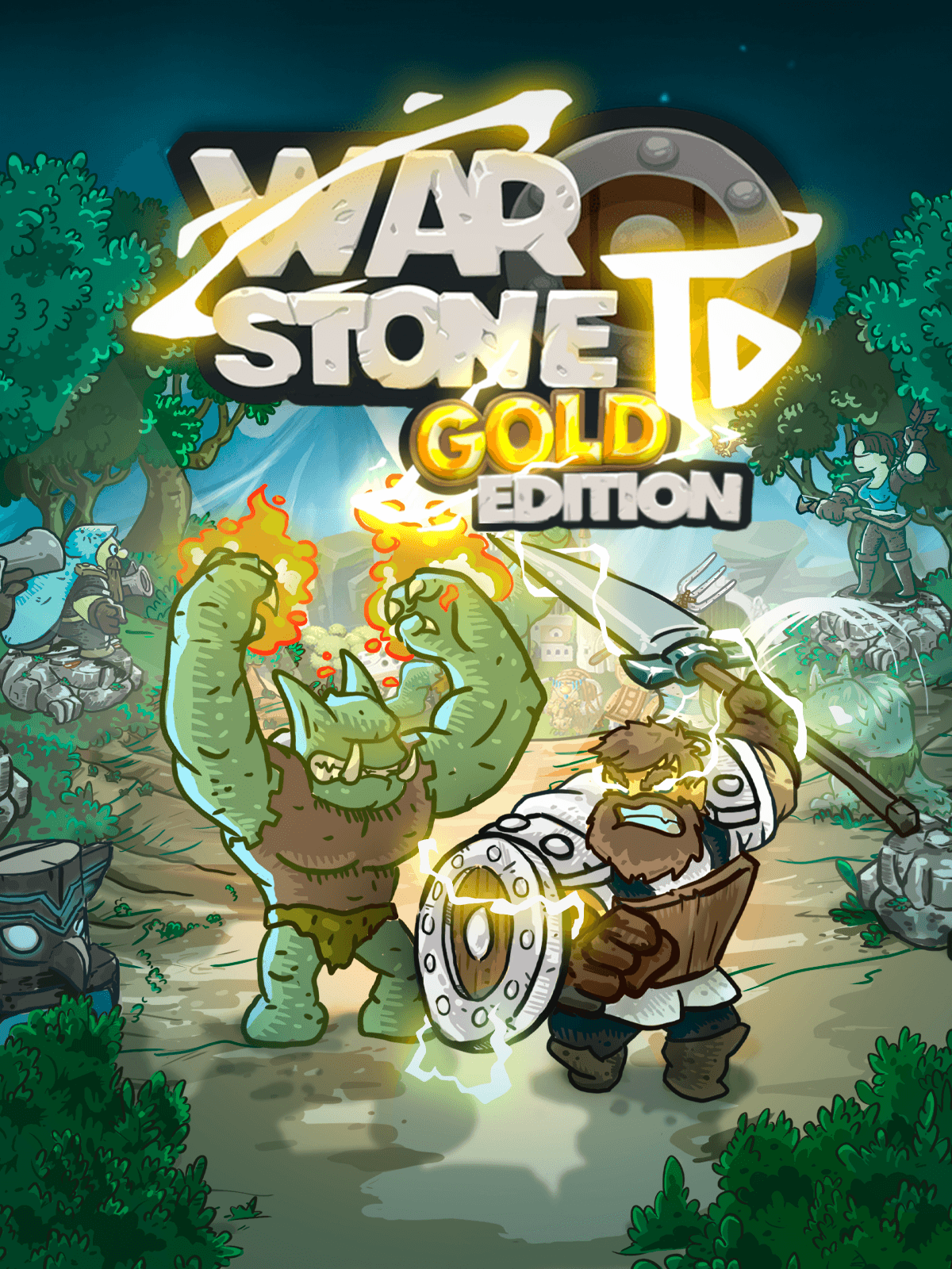 Warstone TD