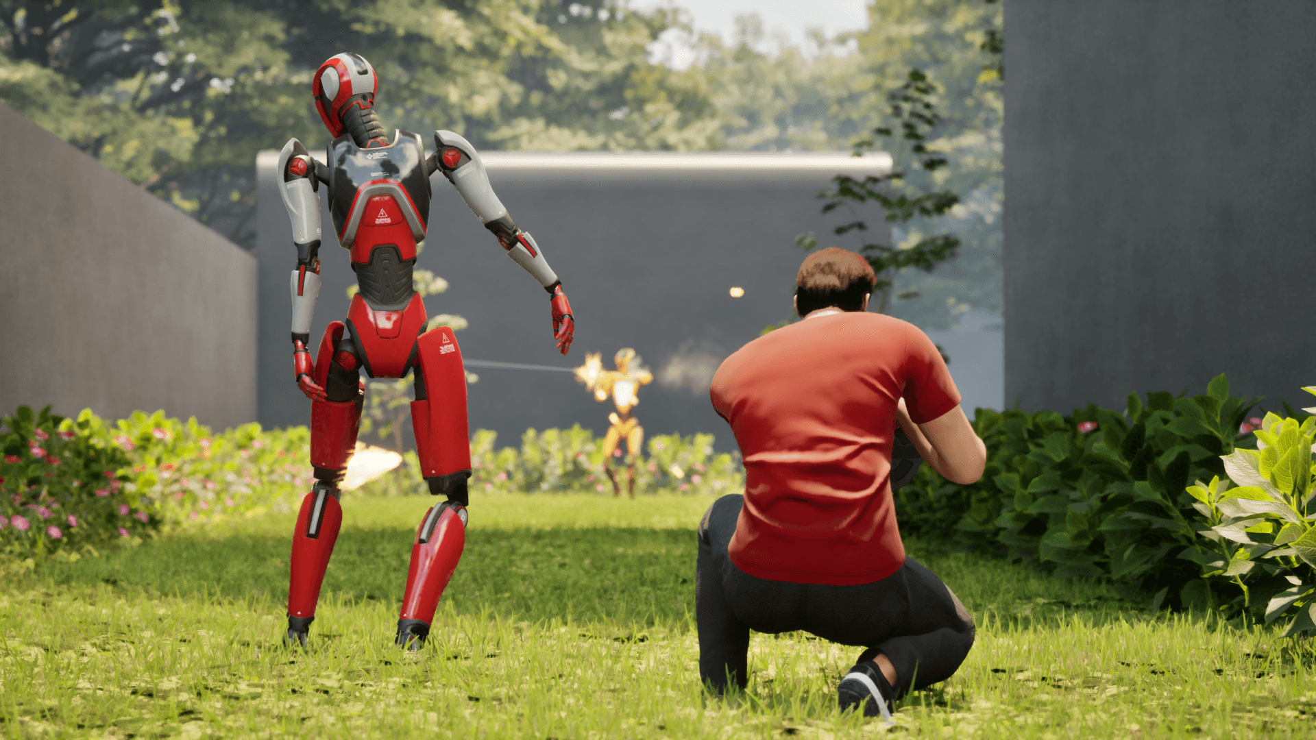 Open Robot screenshot 6