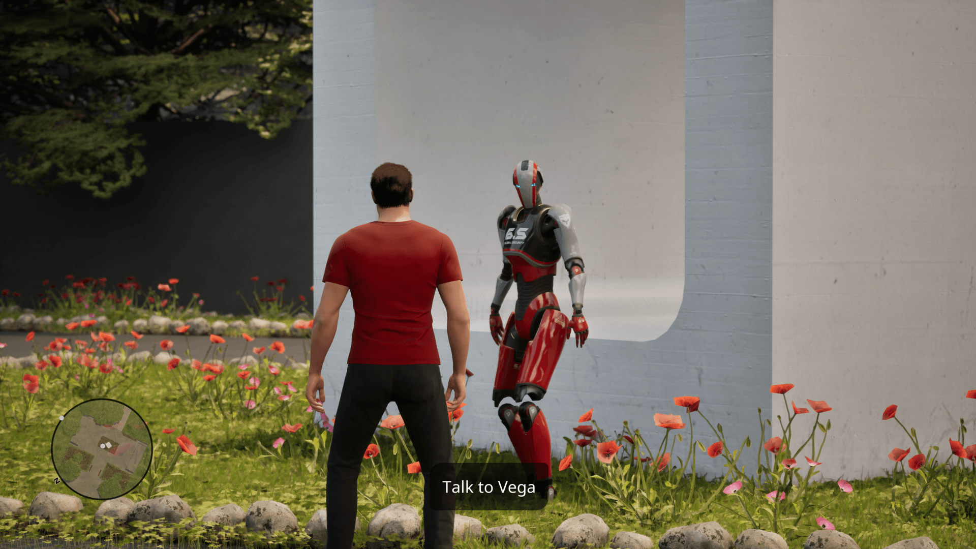 Open Robot screenshot 2