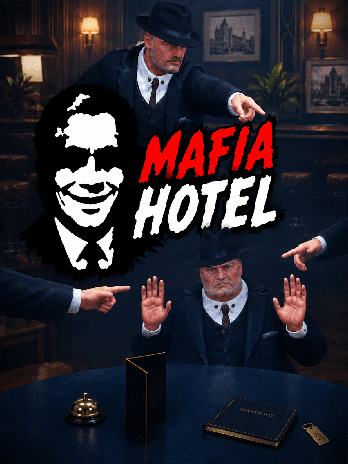 MAFIA HOTEL