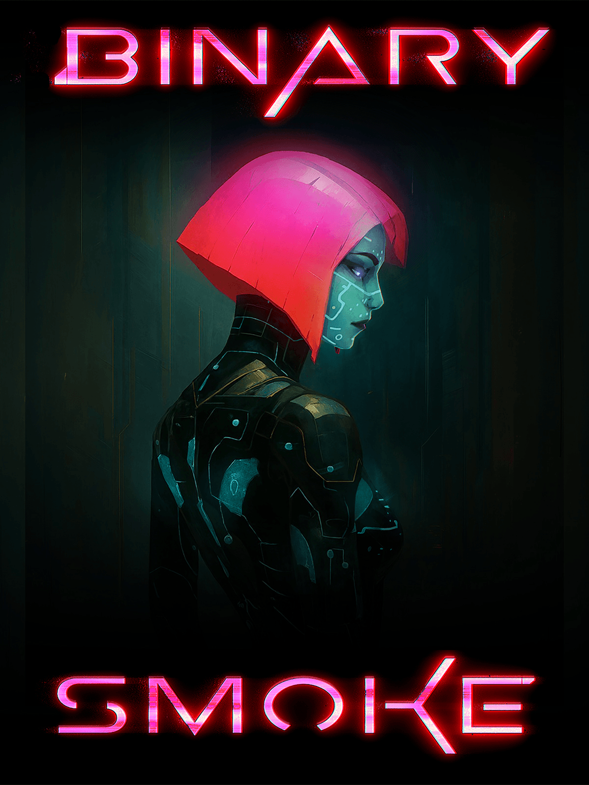 Binary Smoke