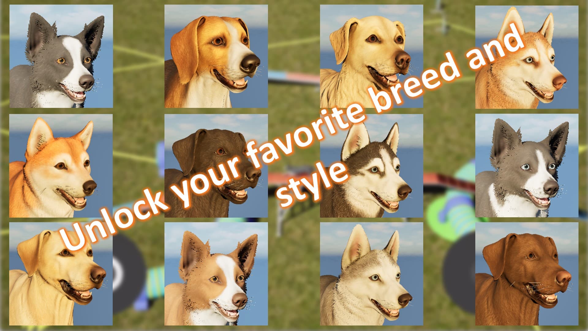 Agility Game screenshot 3