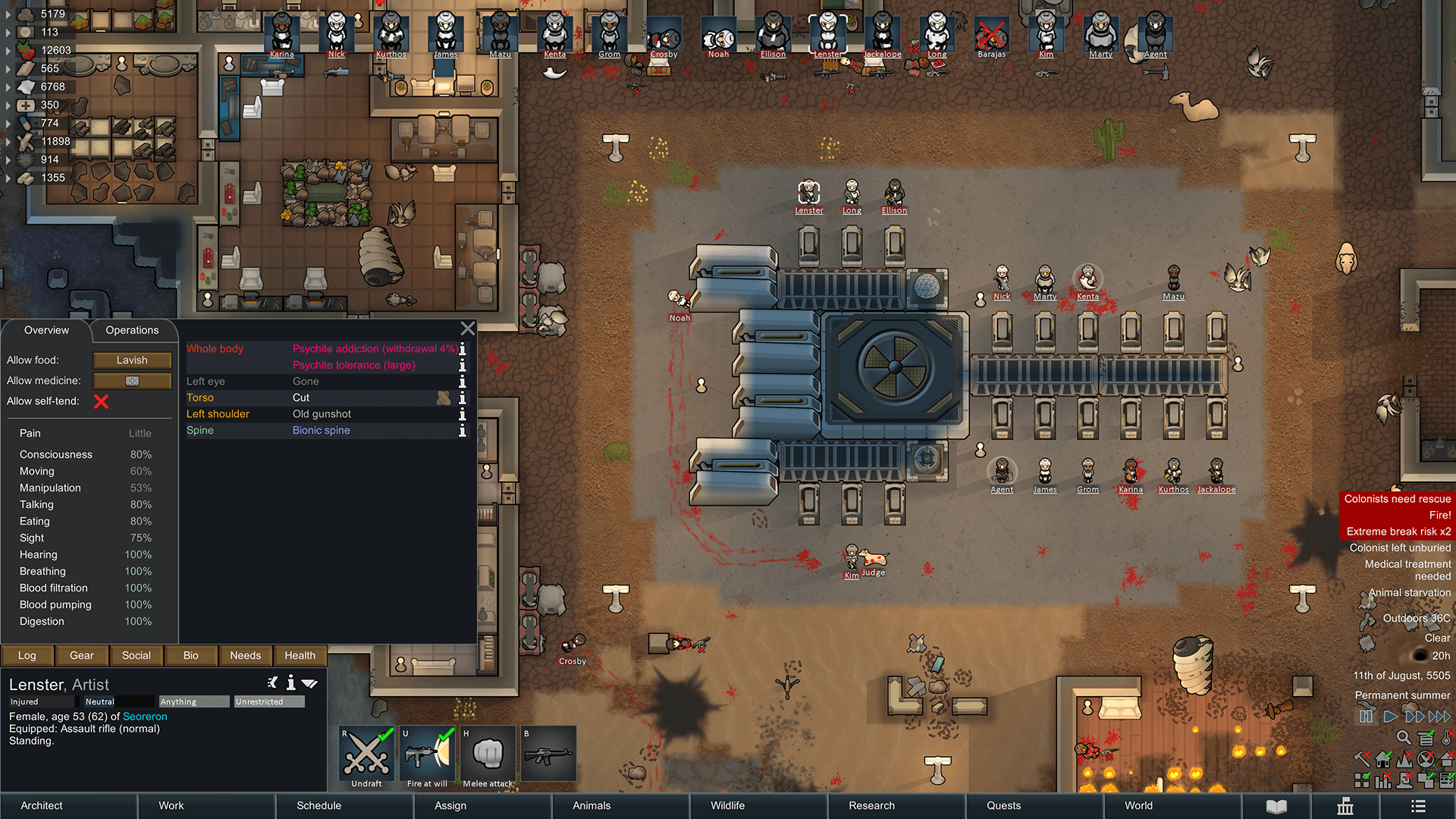 RimWorld screenshot 7