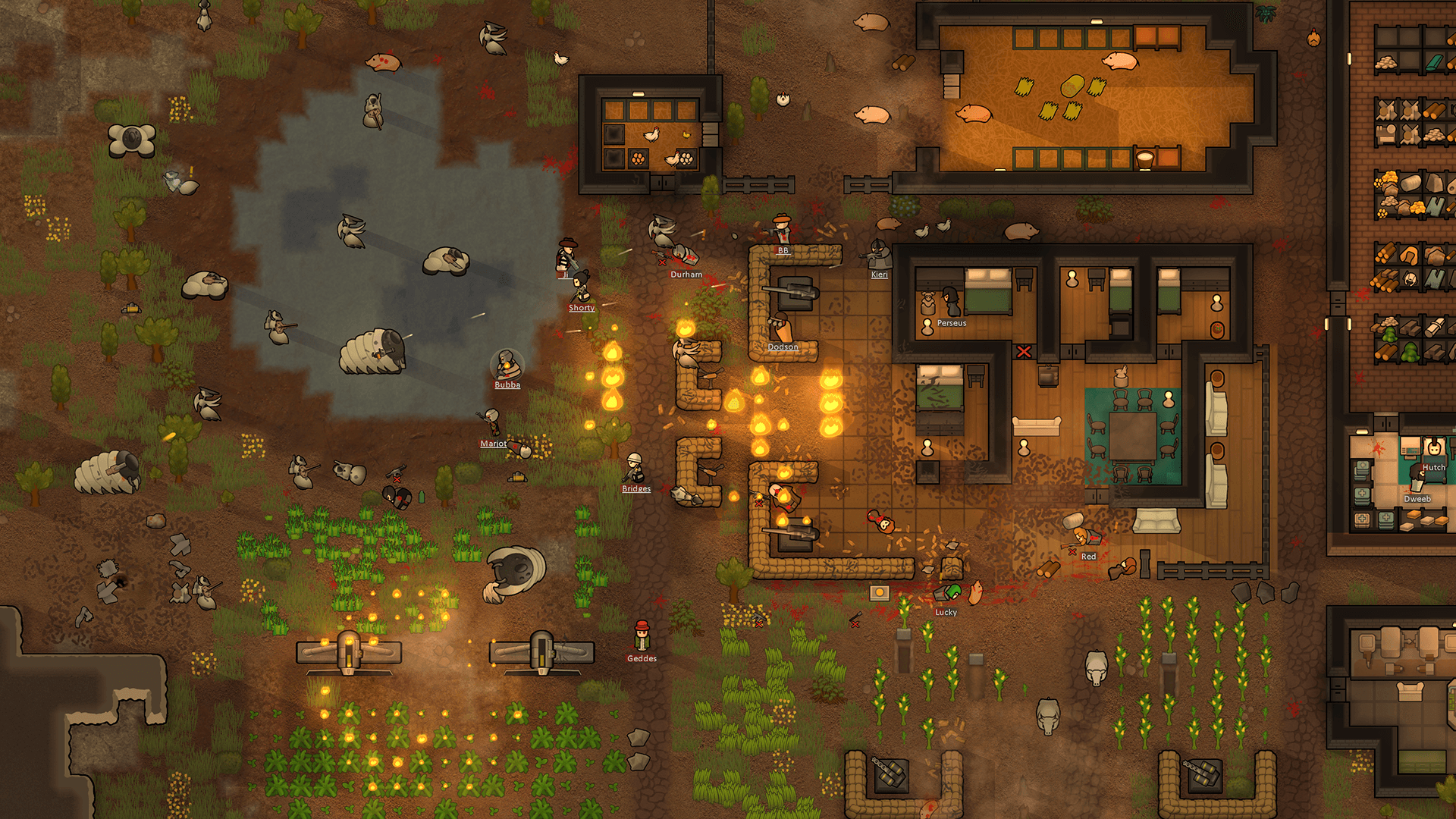 RimWorld screenshot 3
