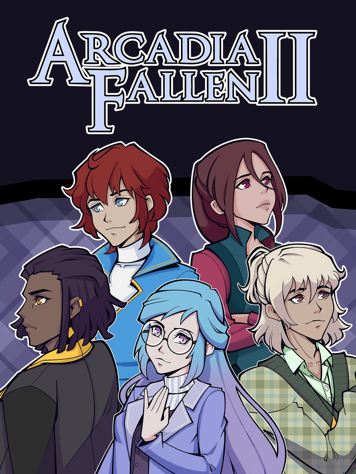 Arcadia Fallen II
