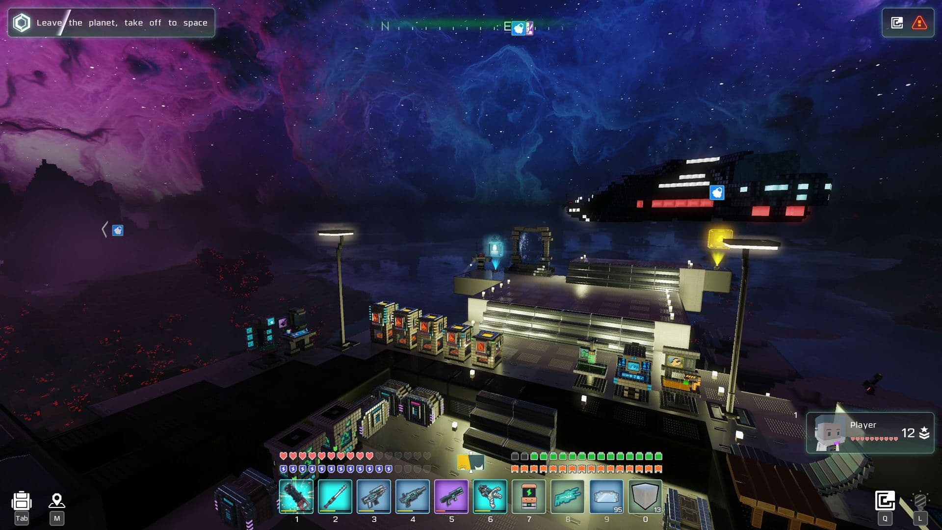 Cubic Odyssey screenshot 9