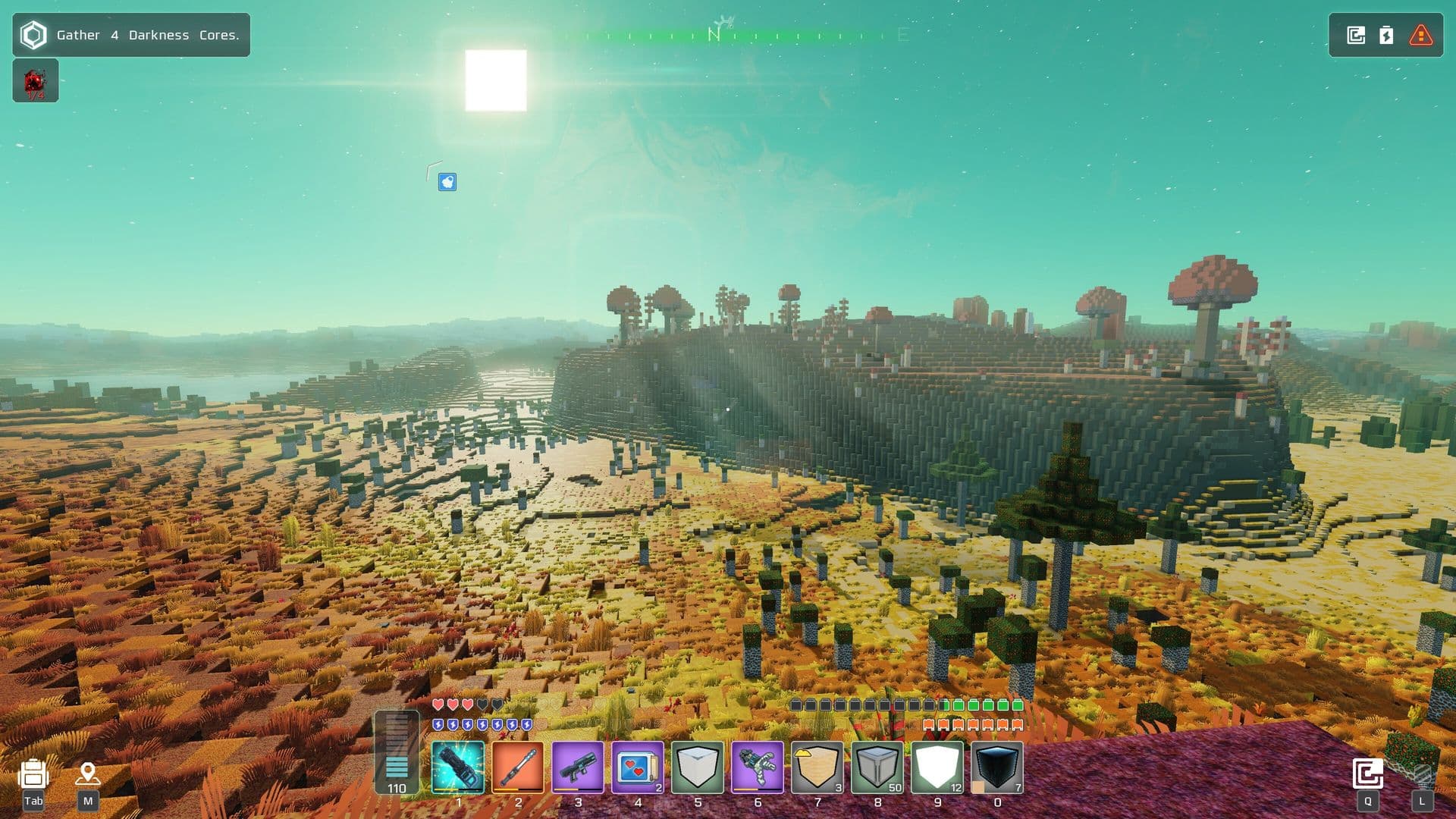 Cubic Odyssey screenshot 4