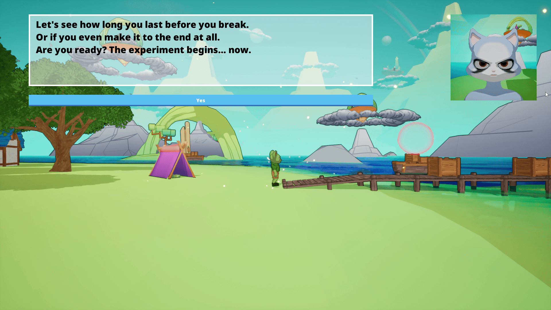 Bubble Rage