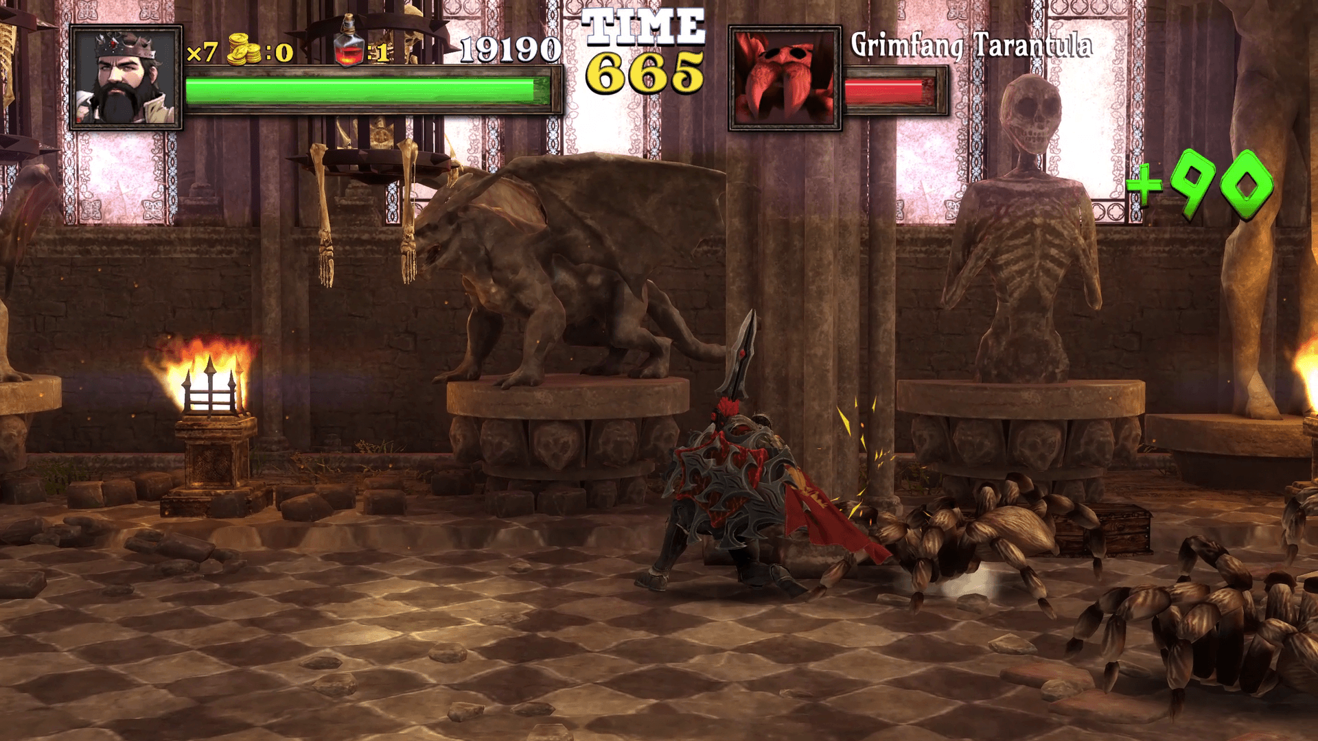 Kings Do Not Fall screenshot 18