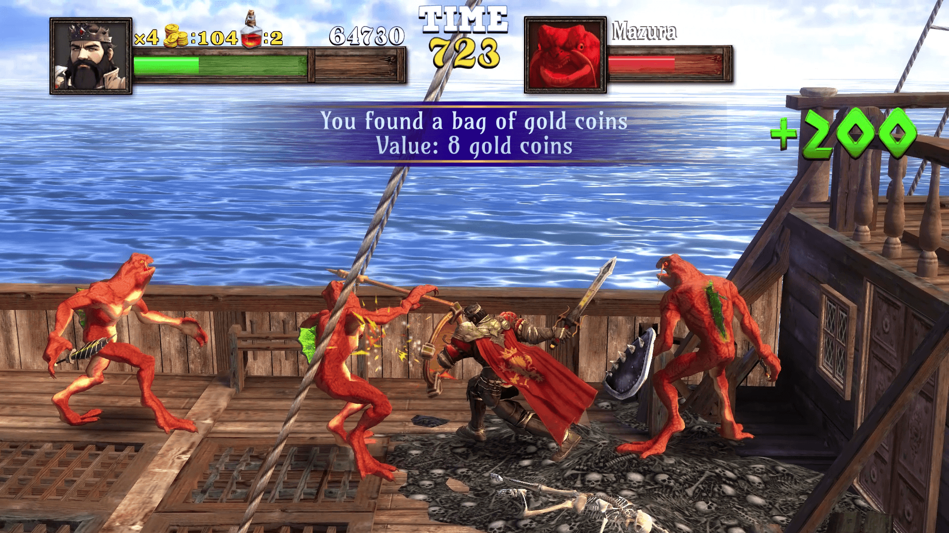 Kings Do Not Fall screenshot 8