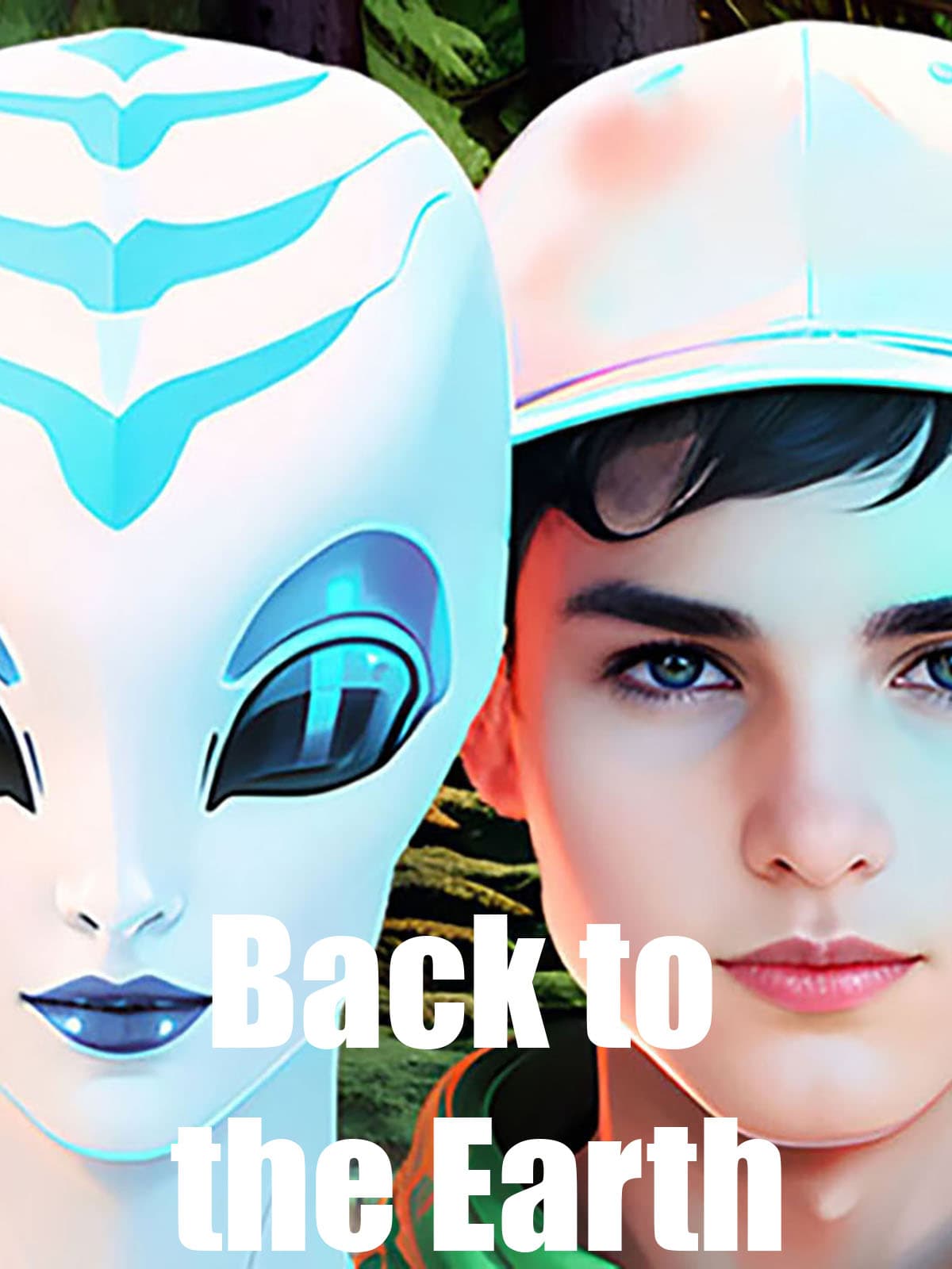 Back to the Earth
