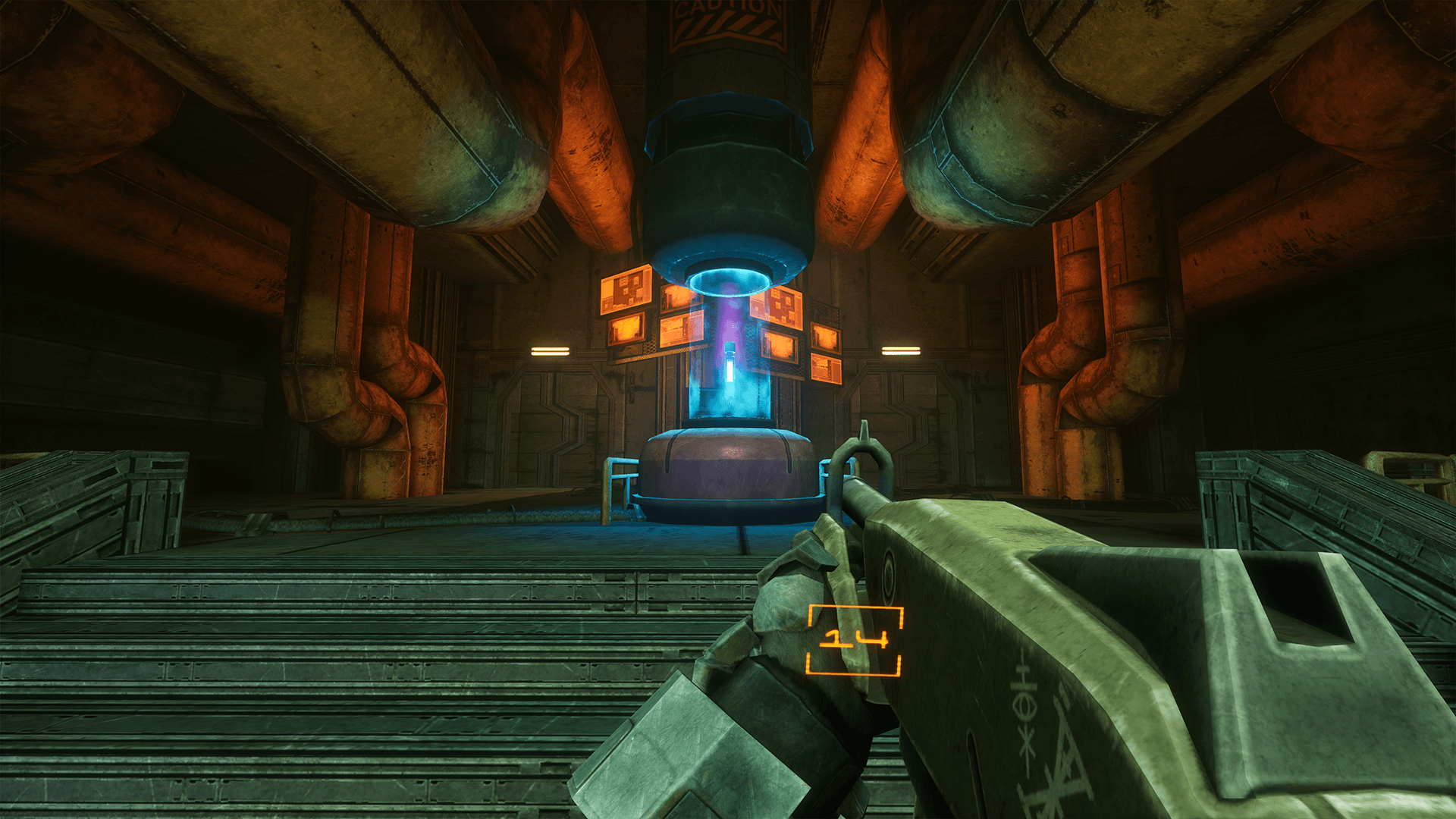 SPRAWL zero screenshot 5
