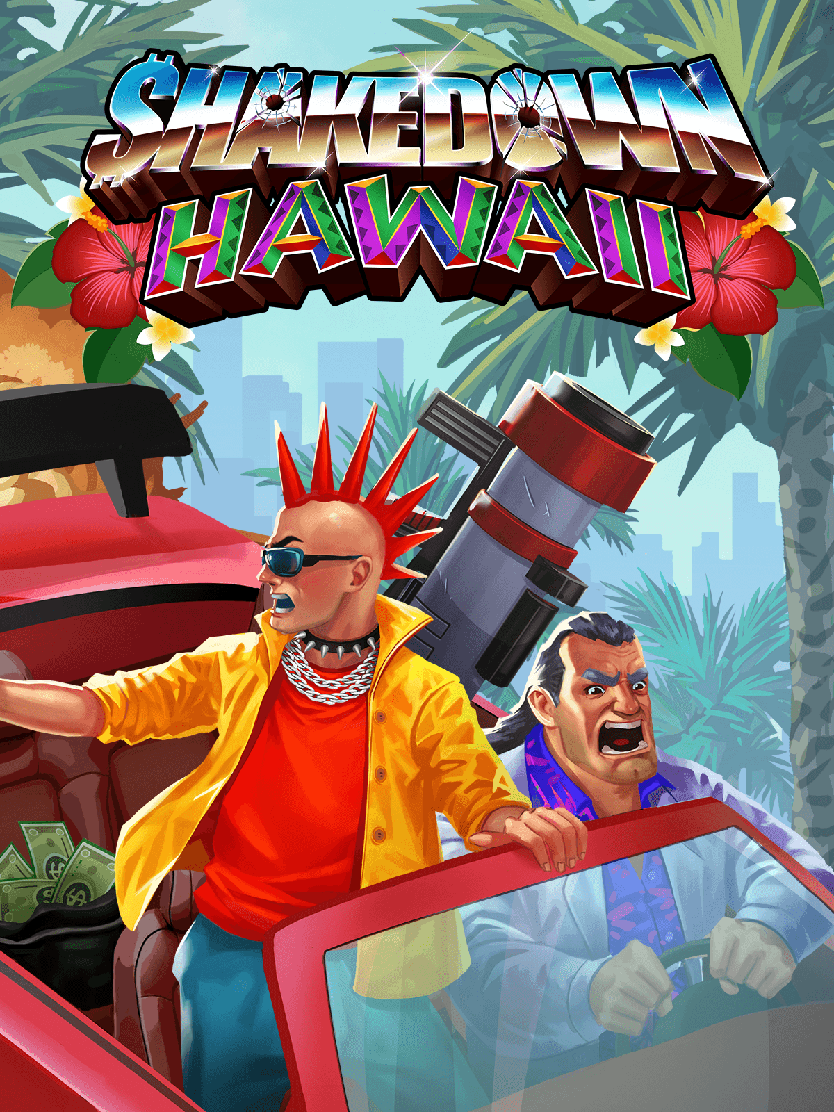 Shakedown - Hawaii
