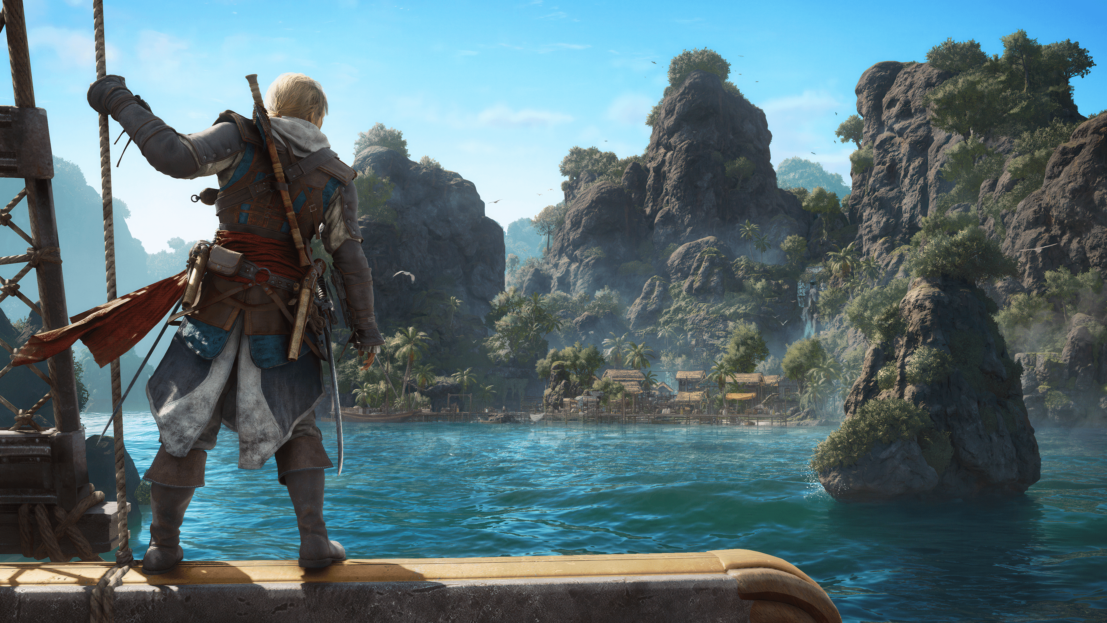 Assassin's Creed Black Flag Resynced screenshot 4