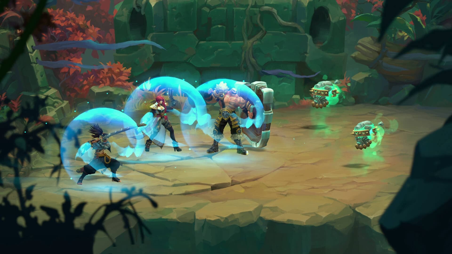 Ruined King: A League of Legends Story™ screenshot 4
